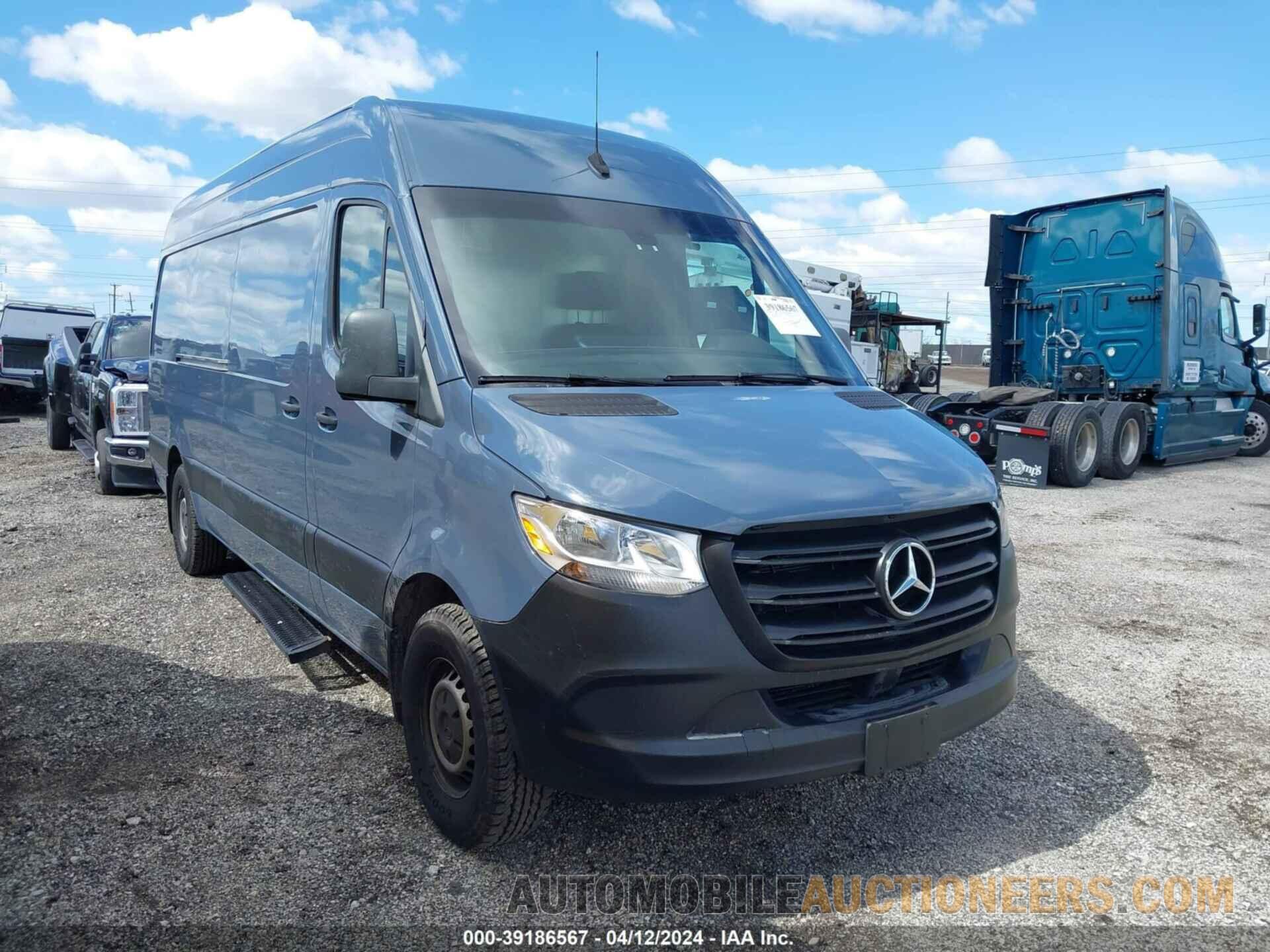 WD4PF1CD8KT007674 MERCEDES-BENZ SPRINTER 2500 2019