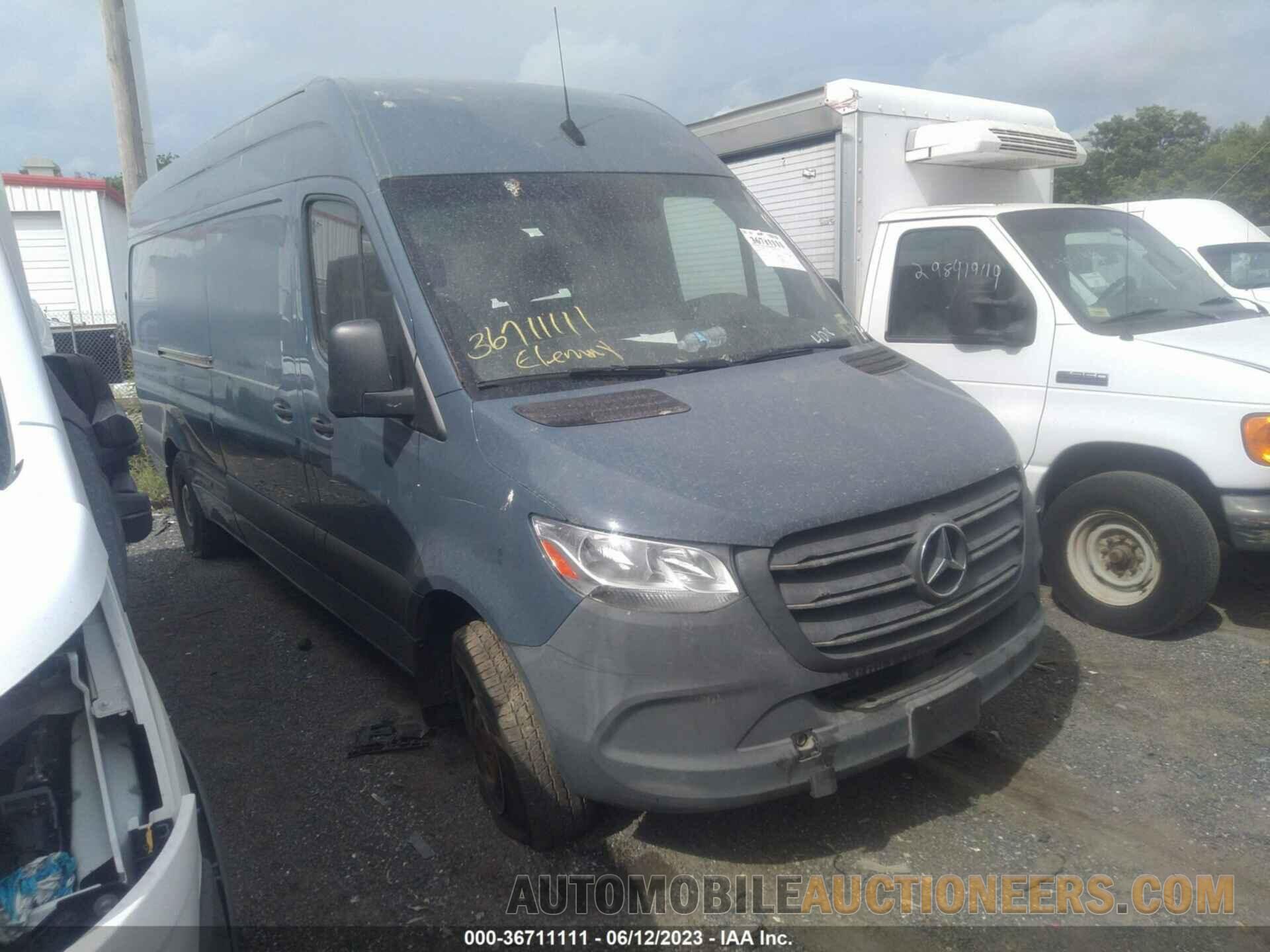 WD4PF1CD8KT011773 MERCEDES-BENZ SPRINTER VAN 2019