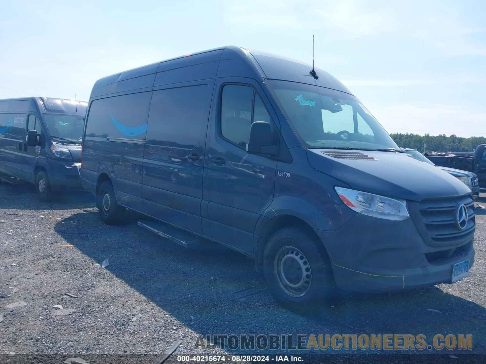 WD4PF1CD8KT012051 MERCEDES-BENZ SPRINTER 2500 2019