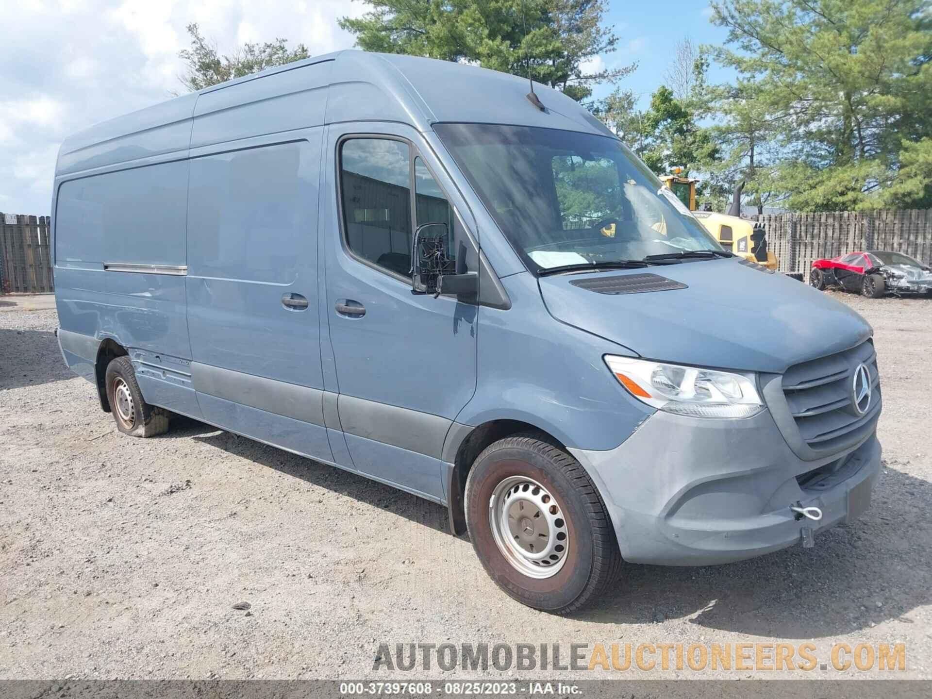 WD4PF1CD8KT012177 MERCEDES-BENZ SPRINTER VAN 2019