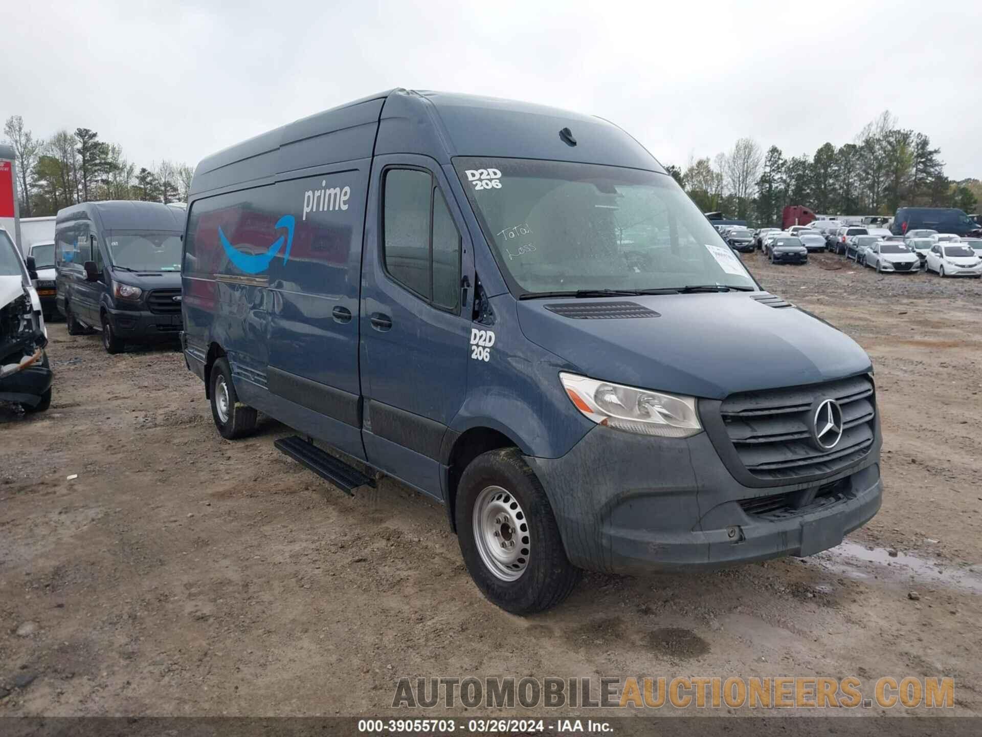 WD4PF1CD8KT013104 MERCEDES-BENZ SPRINTER 2500 2019