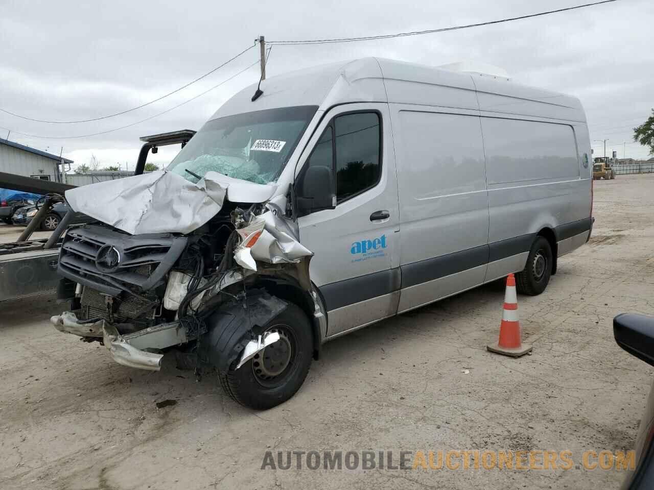 WD4PF1CD8KT016732 MERCEDES-BENZ SPRINTER 2019