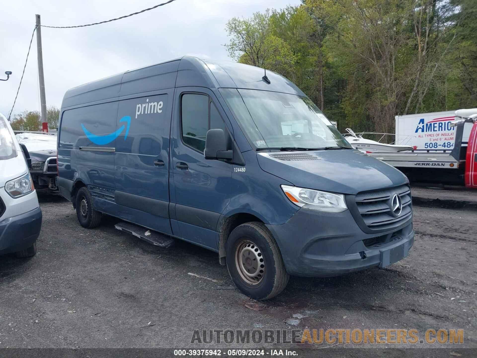 WD4PF1CD9KP128190 MERCEDES-BENZ SPRINTER 2500 2019