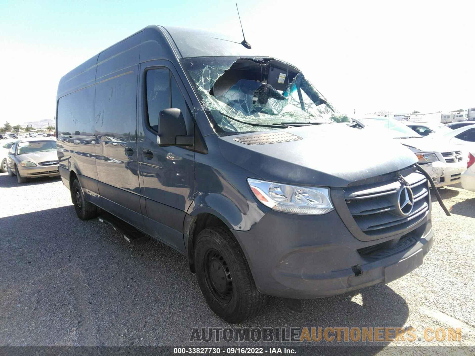 WD4PF1CD9KP129517 MERCEDES-BENZ SPRINTER VAN 2019