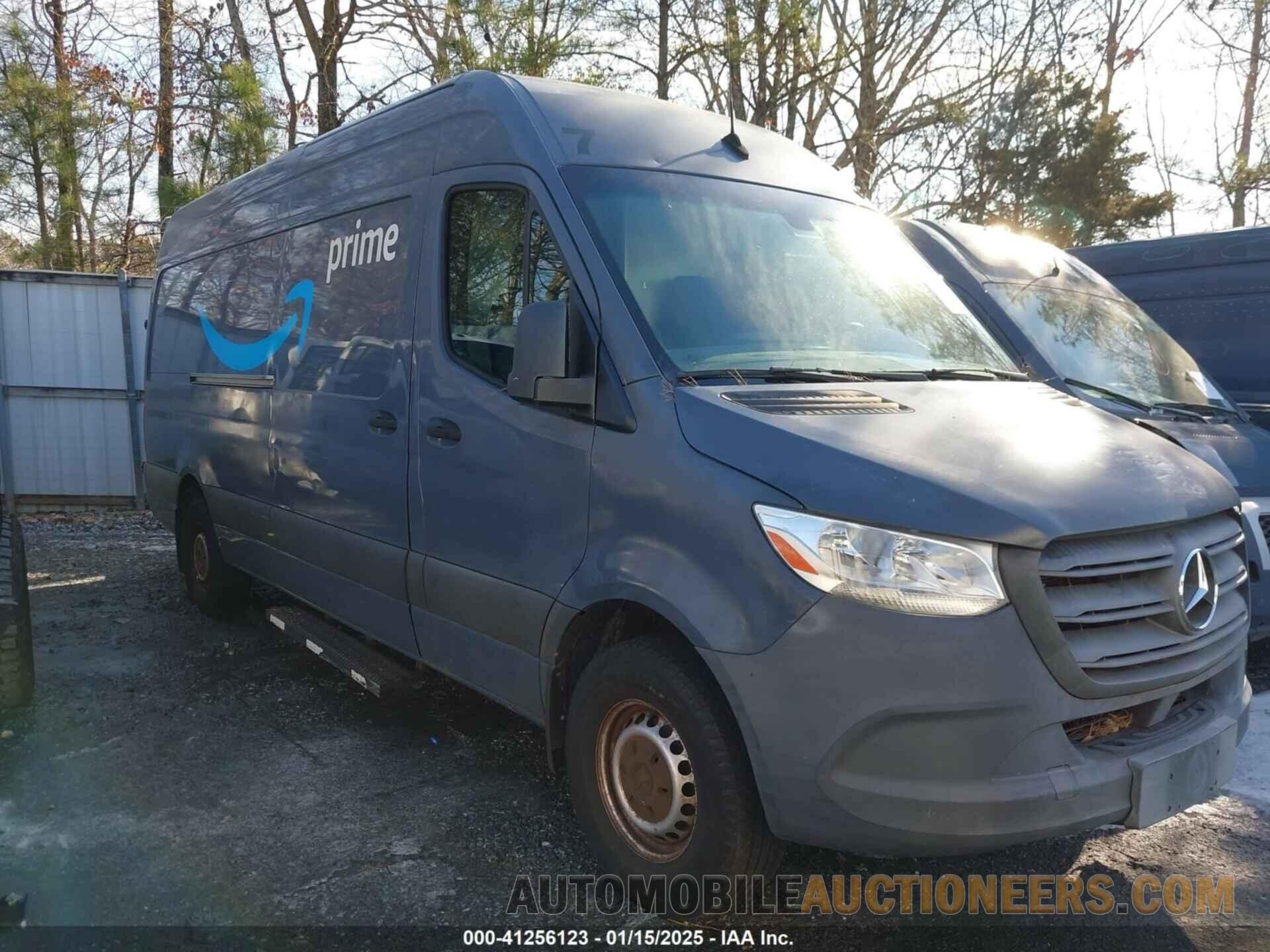 WD4PF1CD9KP129839 MERCEDES-BENZ SPRINTER 2500 2019