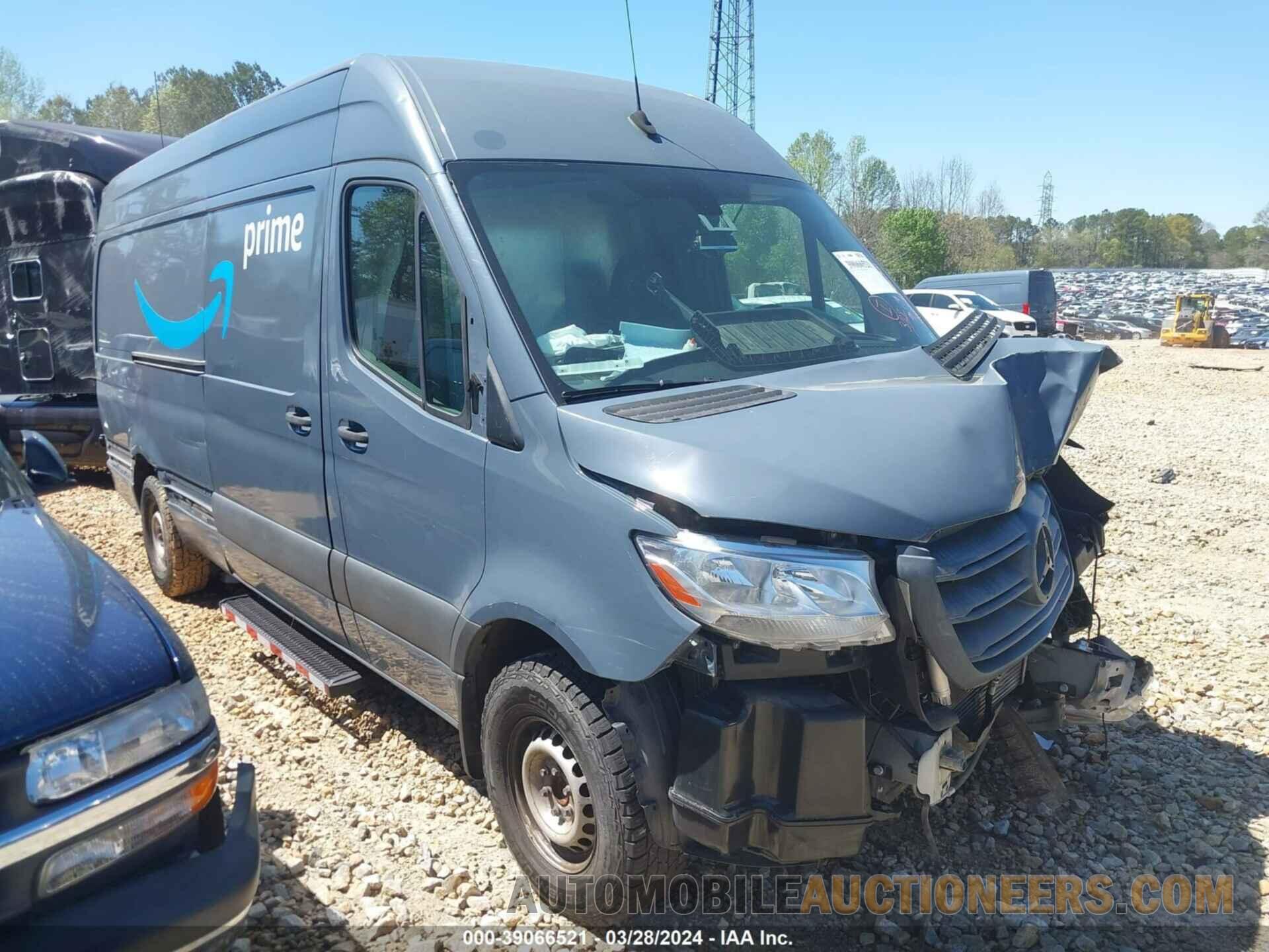 WD4PF1CD9KP138654 MERCEDES-BENZ SPRINTER 2500 2019