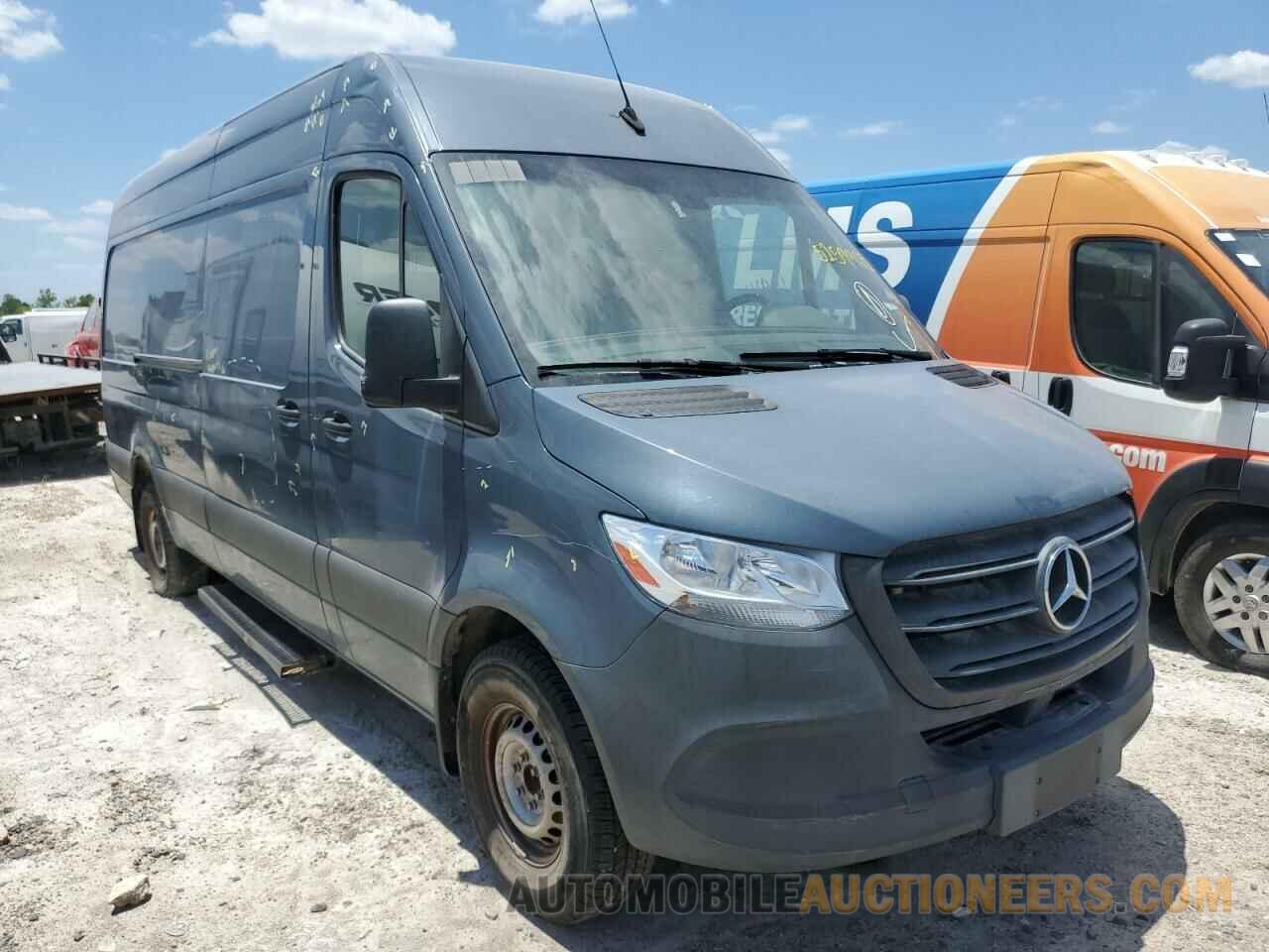 WD4PF1CD9KP141814 MERCEDES-BENZ SPRINTER 2019