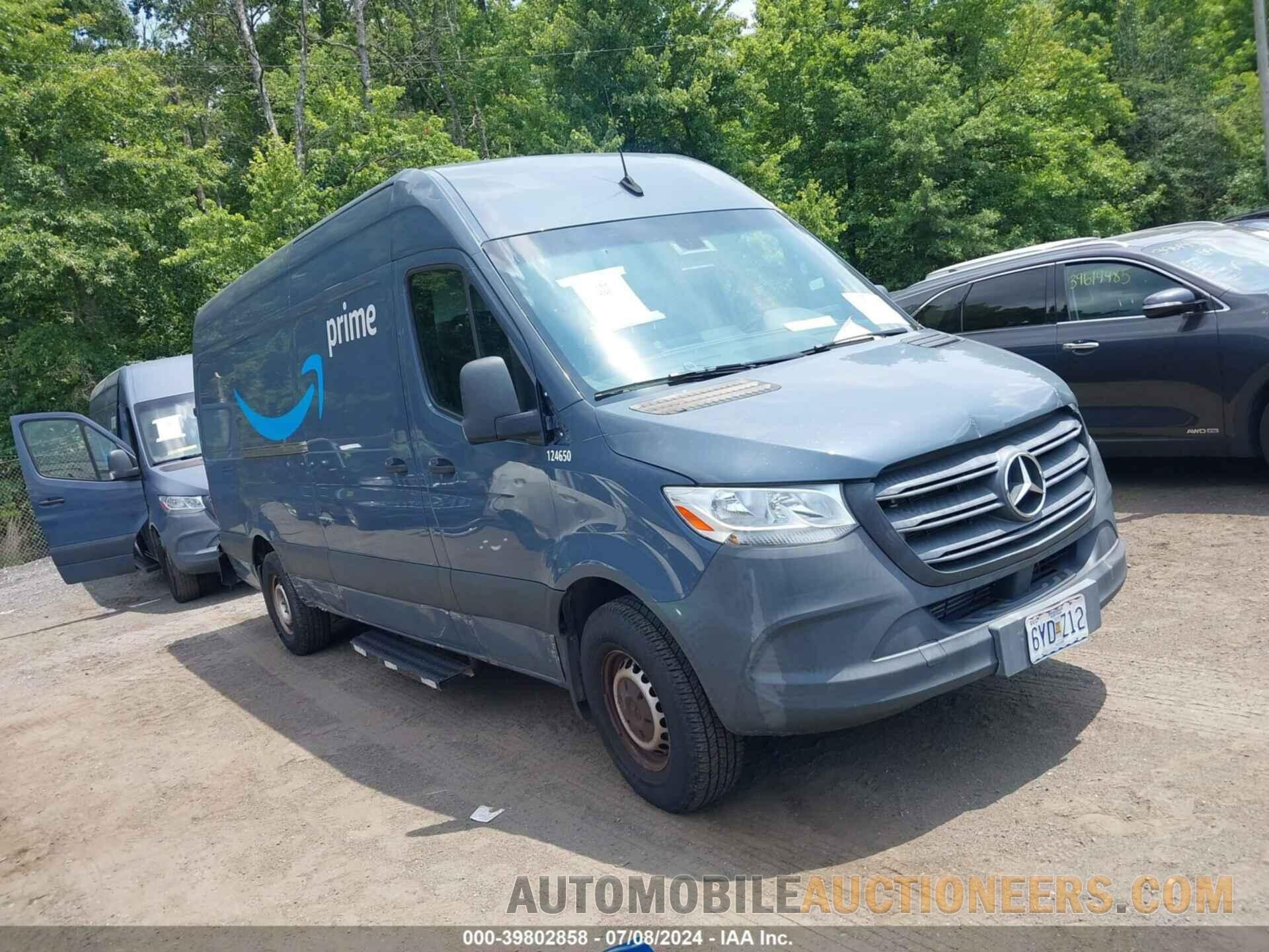 WD4PF1CD9KP143112 MERCEDES-BENZ SPRINTER 2500 2019