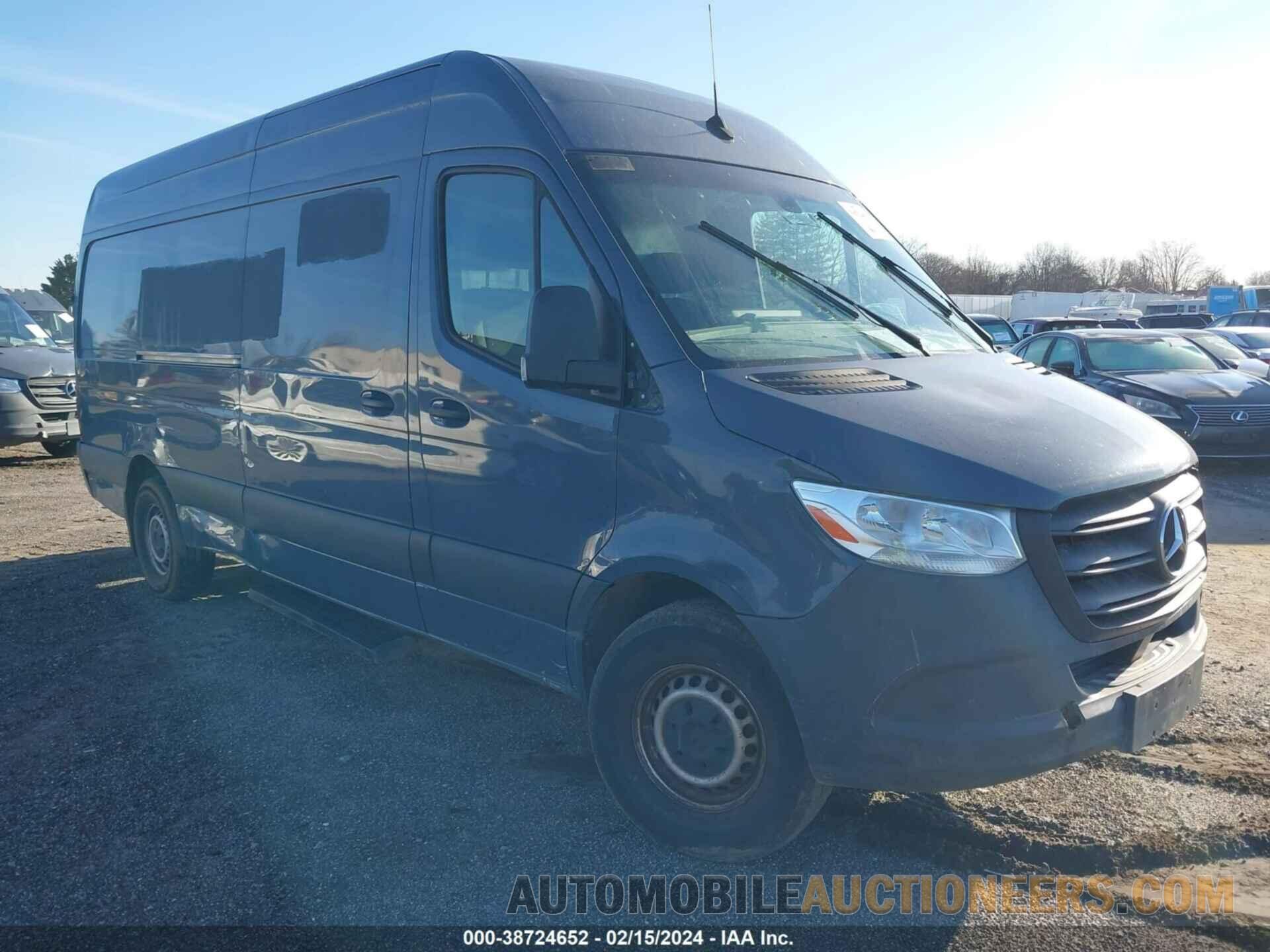 WD4PF1CD9KP148701 MERCEDES-BENZ SPRINTER 2500 2019