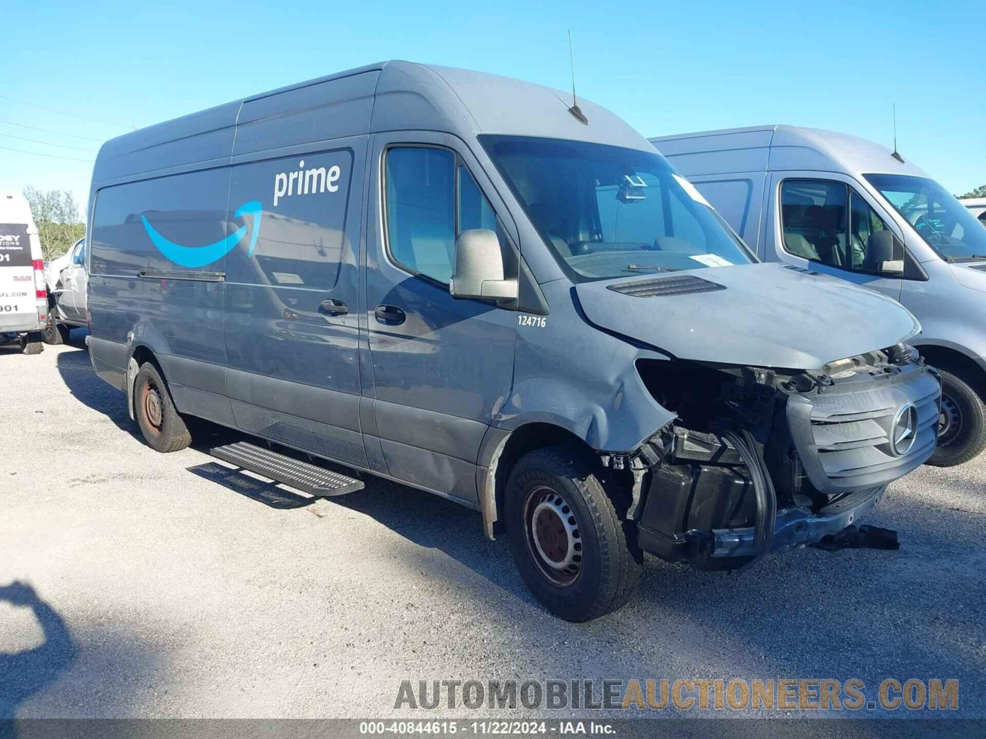 WD4PF1CD9KP149363 MERCEDES-BENZ SPRINTER 2019