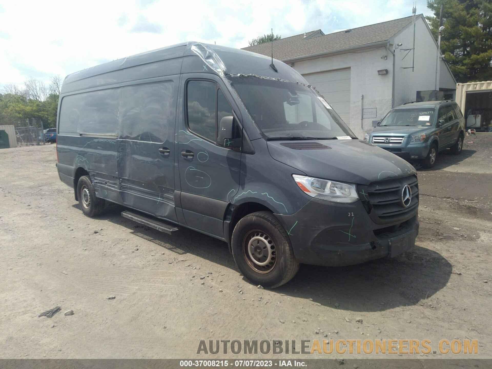 WD4PF1CD9KP150657 MERCEDES-BENZ SPRINTER VAN 2019