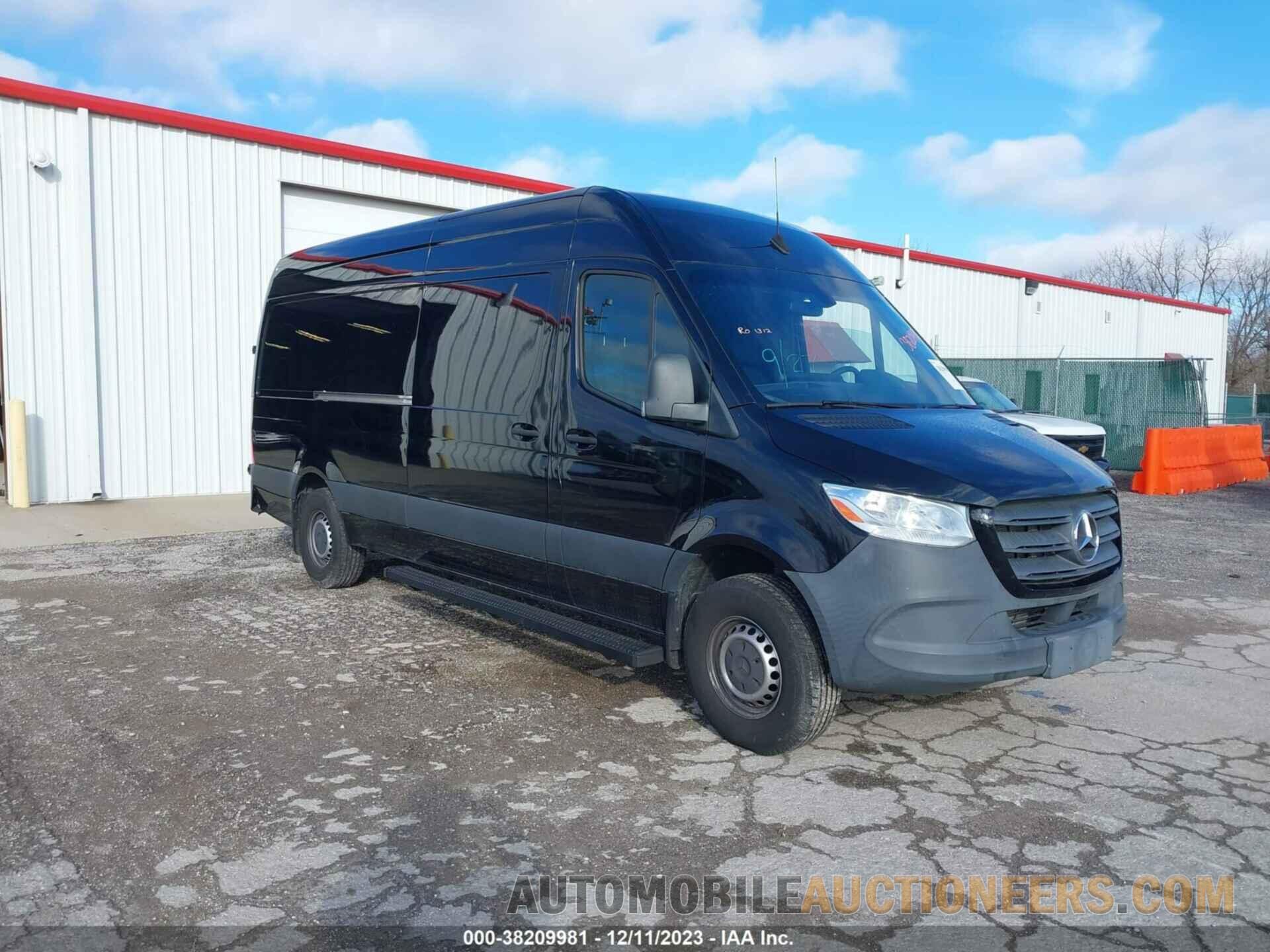 WD4PF1CD9KP169712 MERCEDES-BENZ SPRINTER 2500 2019