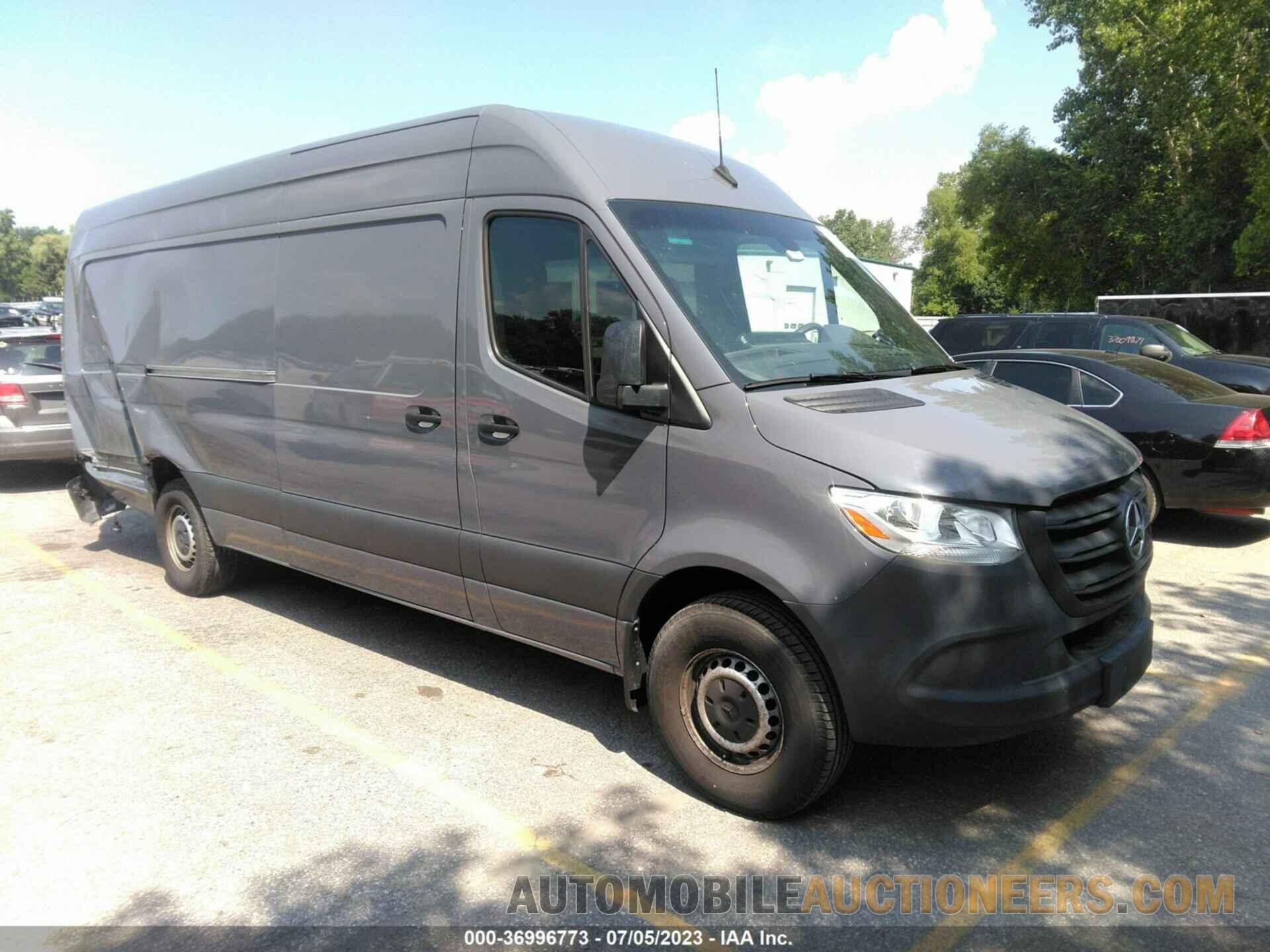 WD4PF1CD9KP180449 MERCEDES-BENZ SPRINTER VAN 2019