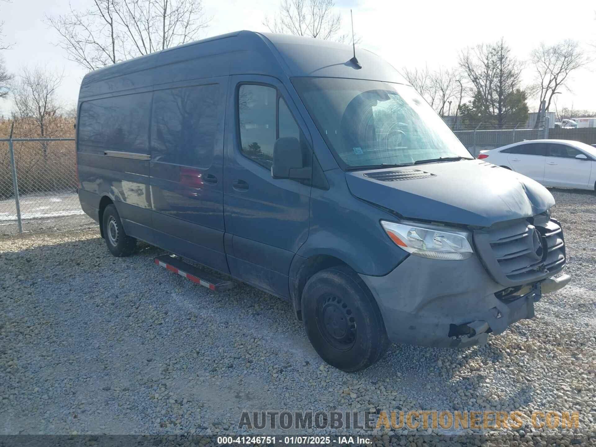 WD4PF1CD9KT007036 MERCEDES-BENZ SPRINTER 2500 2019