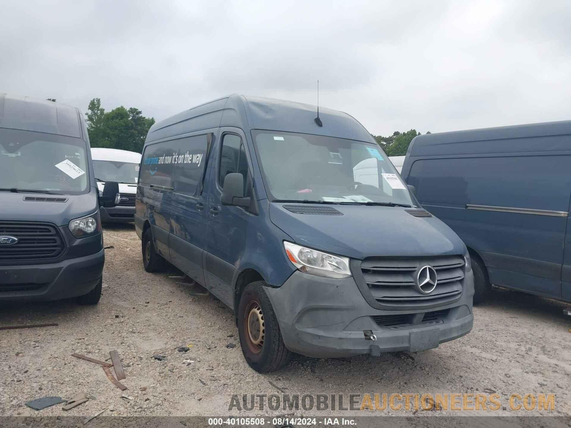 WD4PF1CD9KT012785 MERCEDES-BENZ SPRINTER 2500 2019