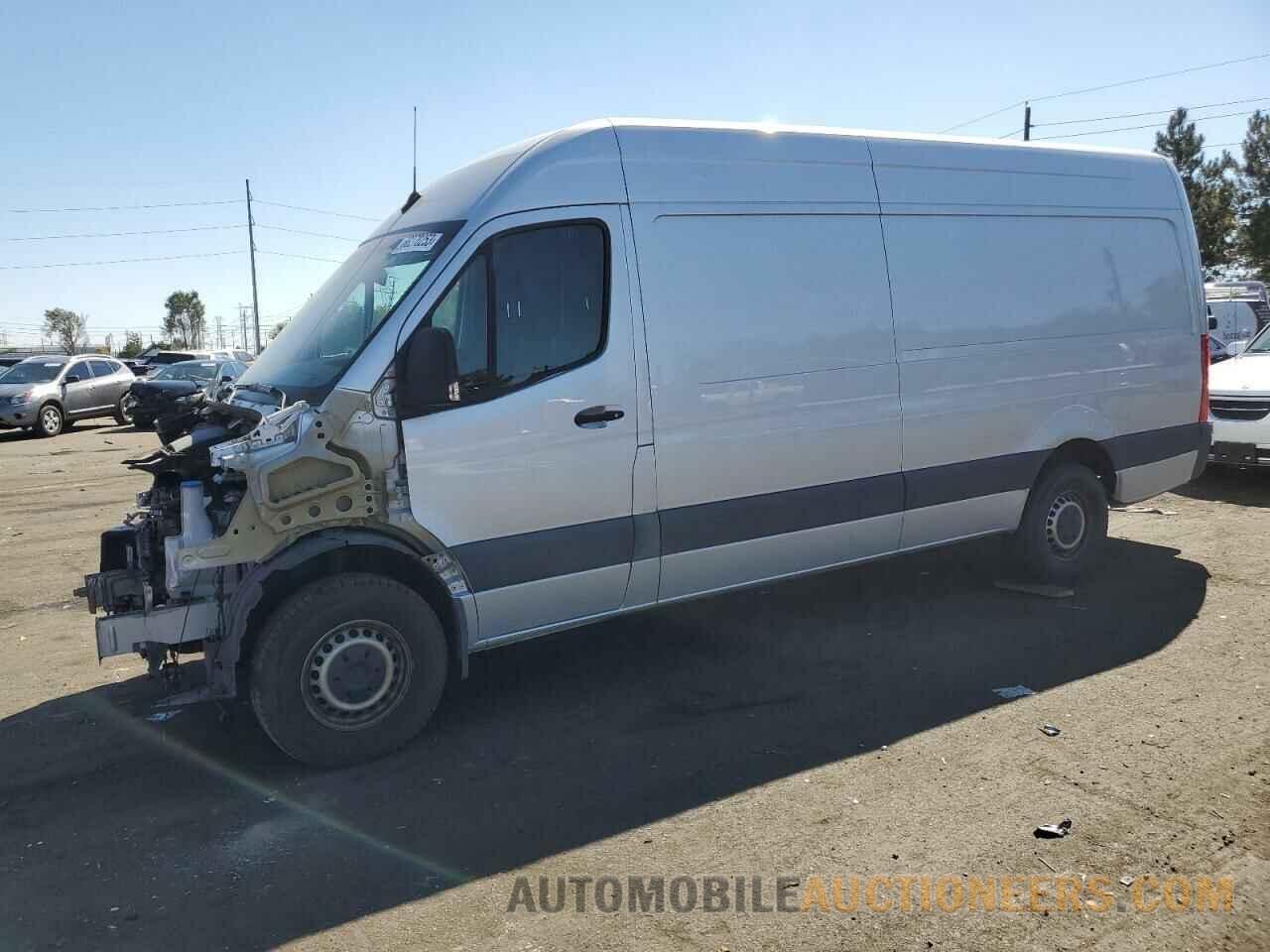 WD4PF1CDXKP090520 MERCEDES-BENZ SPRINTER 2019