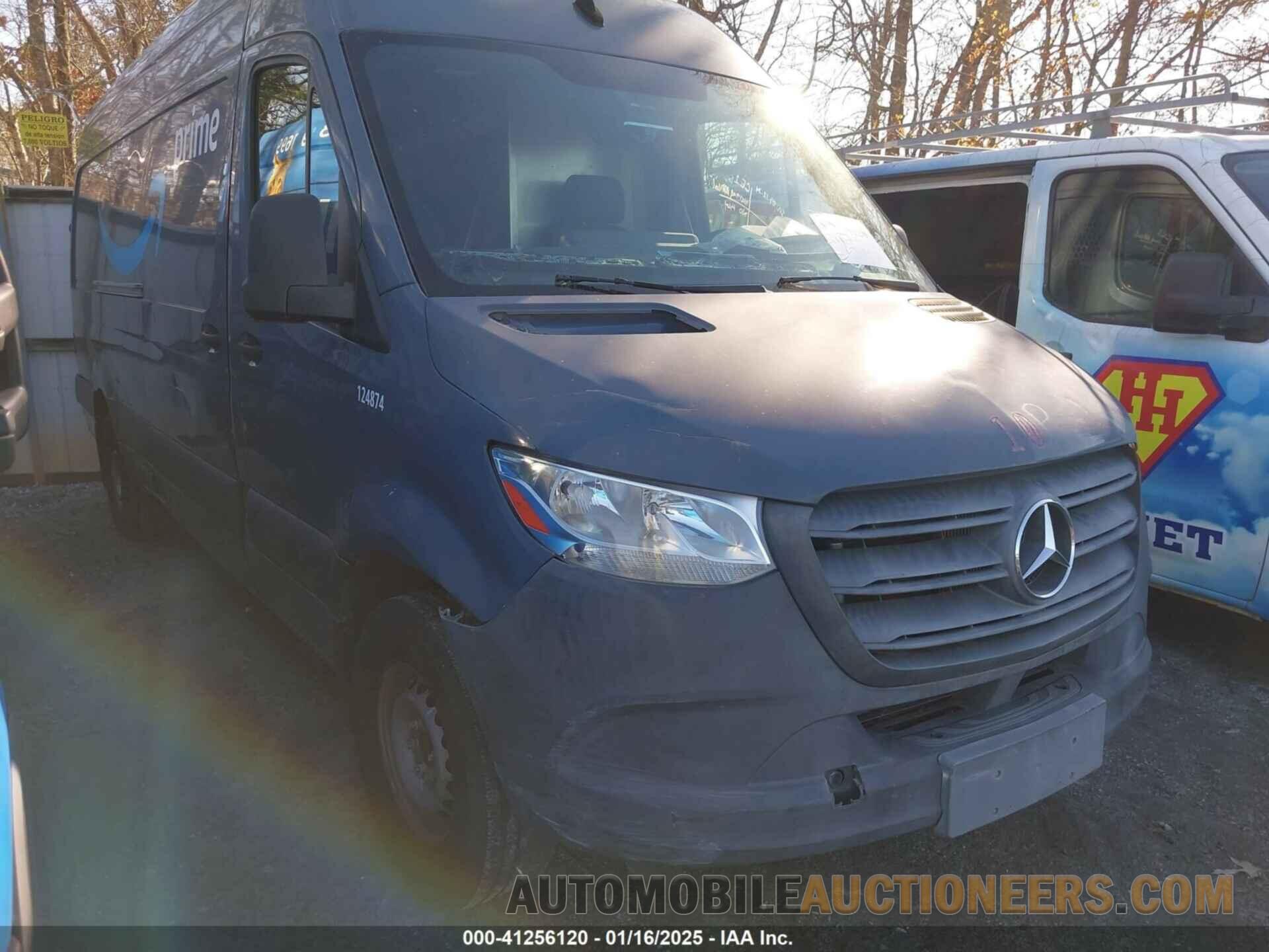 WD4PF1CDXKP110555 MERCEDES-BENZ SPRINTER 2500 2019