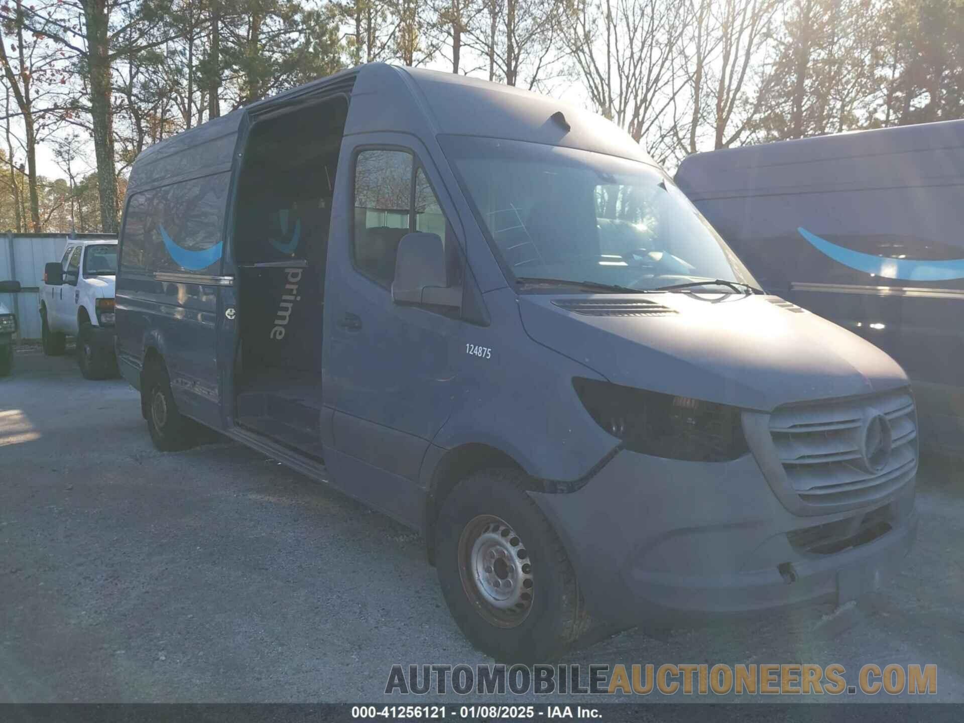 WD4PF1CDXKP111219 MERCEDES-BENZ SPRINTER 2500 2019