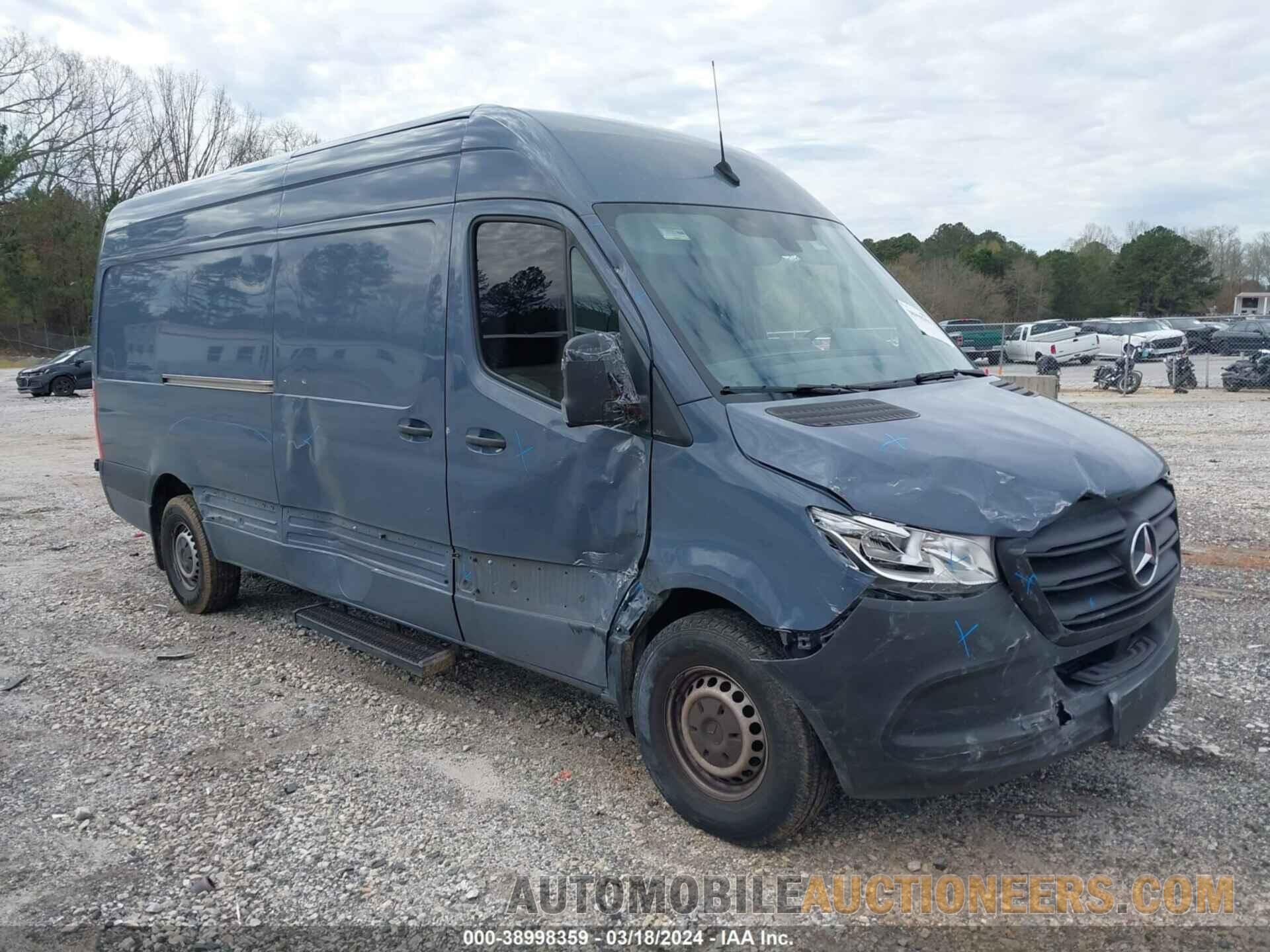 WD4PF1CDXKP114461 MERCEDES-BENZ SPRINTER 2500 2019