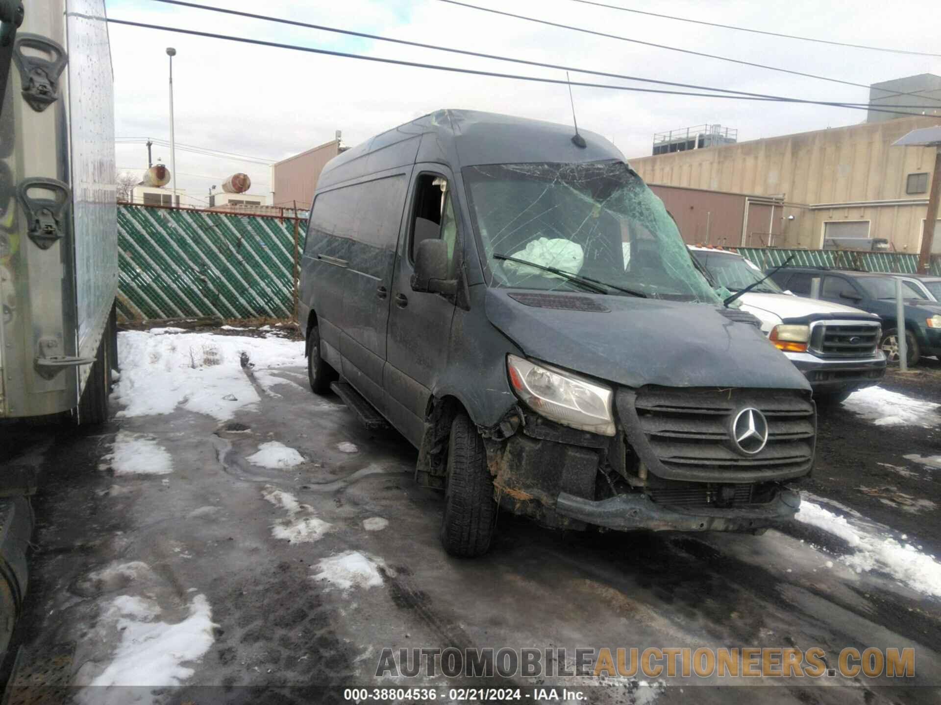 WD4PF1CDXKP119031 MERCEDES-BENZ SPRINTER 2500 2019