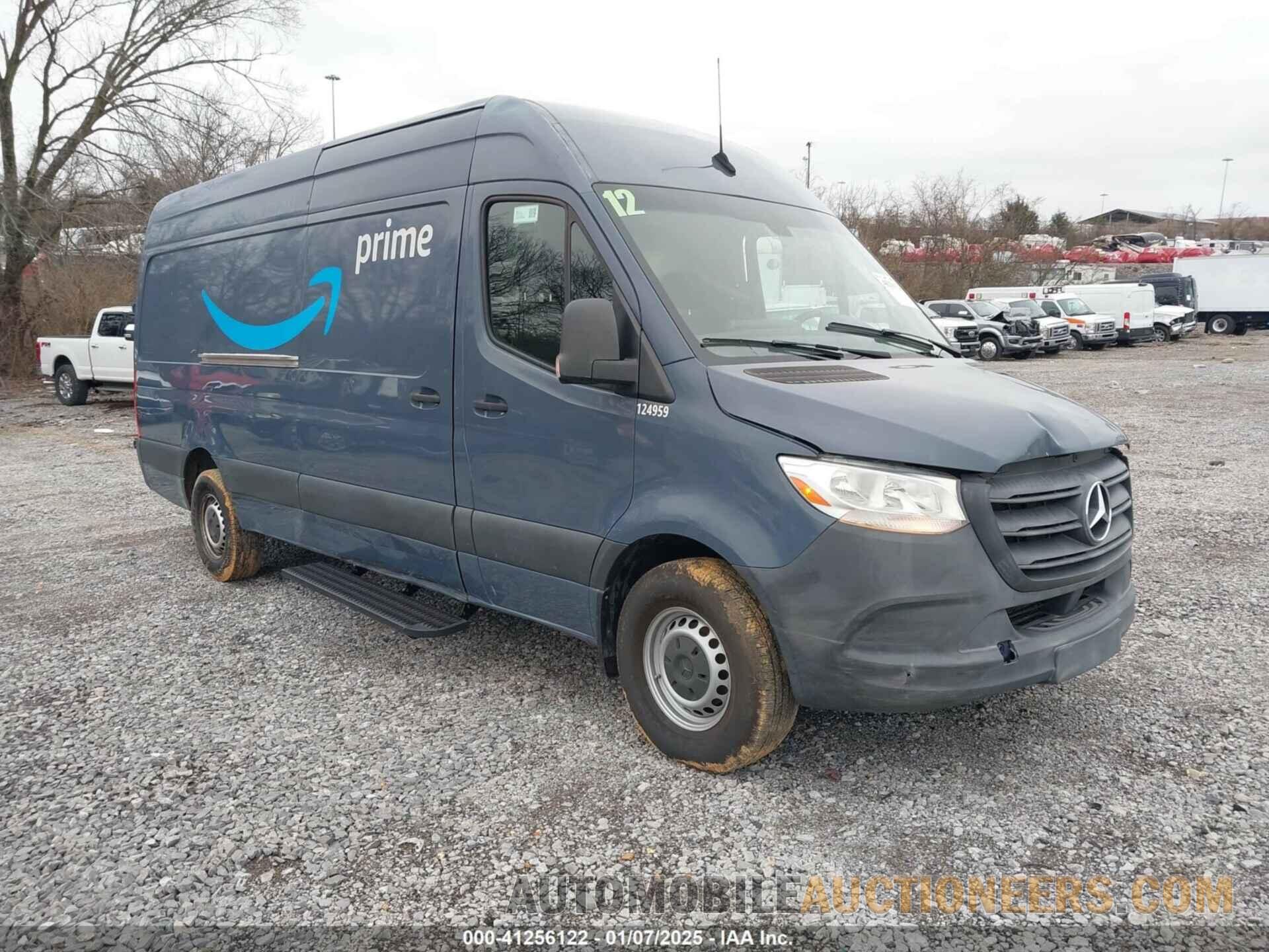 WD4PF1CDXKP125265 MERCEDES-BENZ SPRINTER 2500 2019