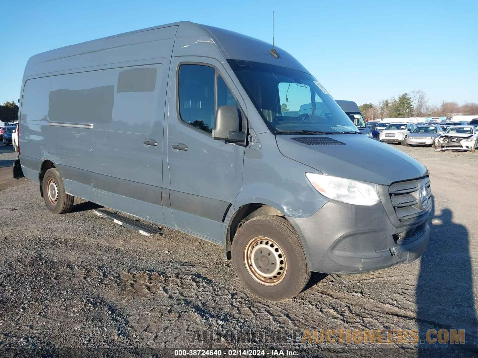 WD4PF1CDXKP126657 MERCEDES-BENZ SPRINTER 2500 2019