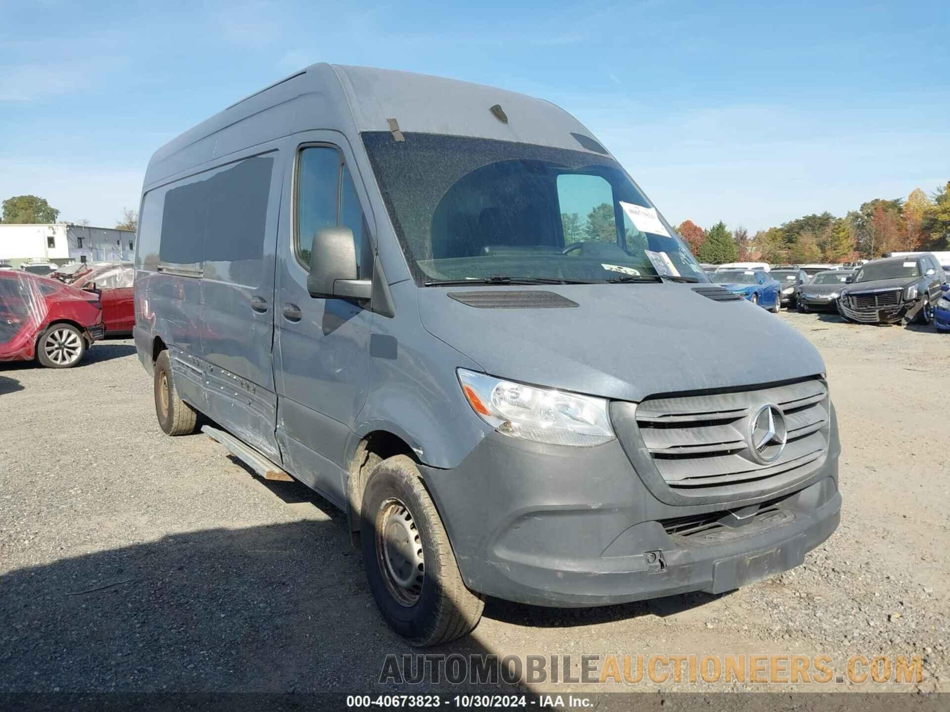 WD4PF1CDXKP127999 MERCEDES-BENZ SPRINTER 2500 2019