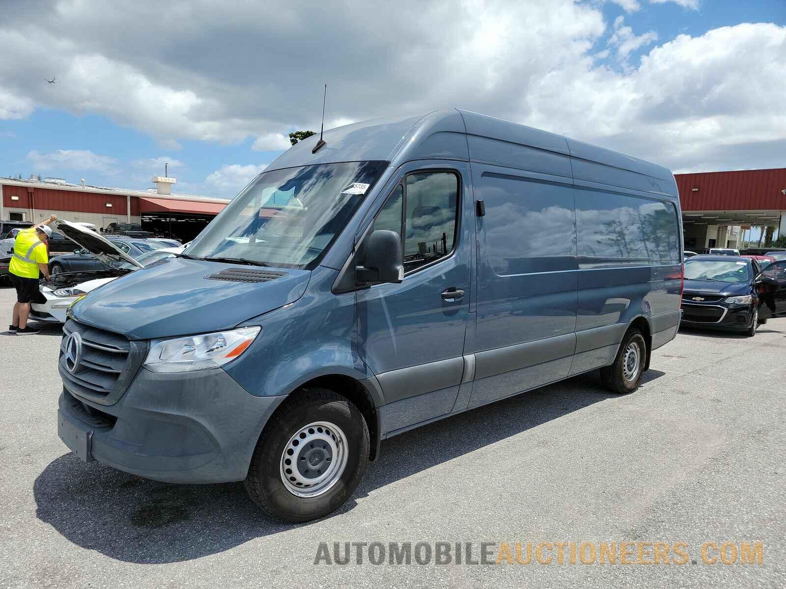 WD4PF1CDXKP134922 Mercedes-Benz Sprinter Cargo Van 2019