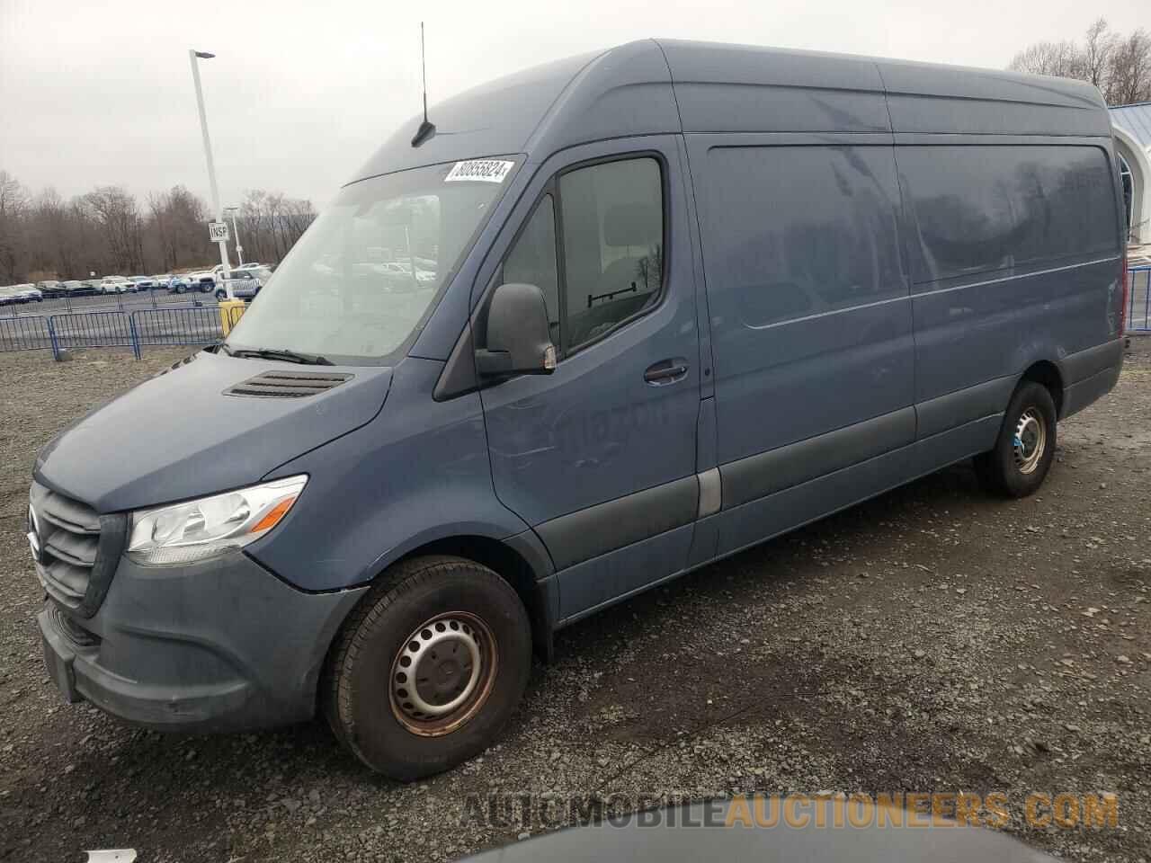 WD4PF1CDXKP137013 MERCEDES-BENZ SPRINTER 2019