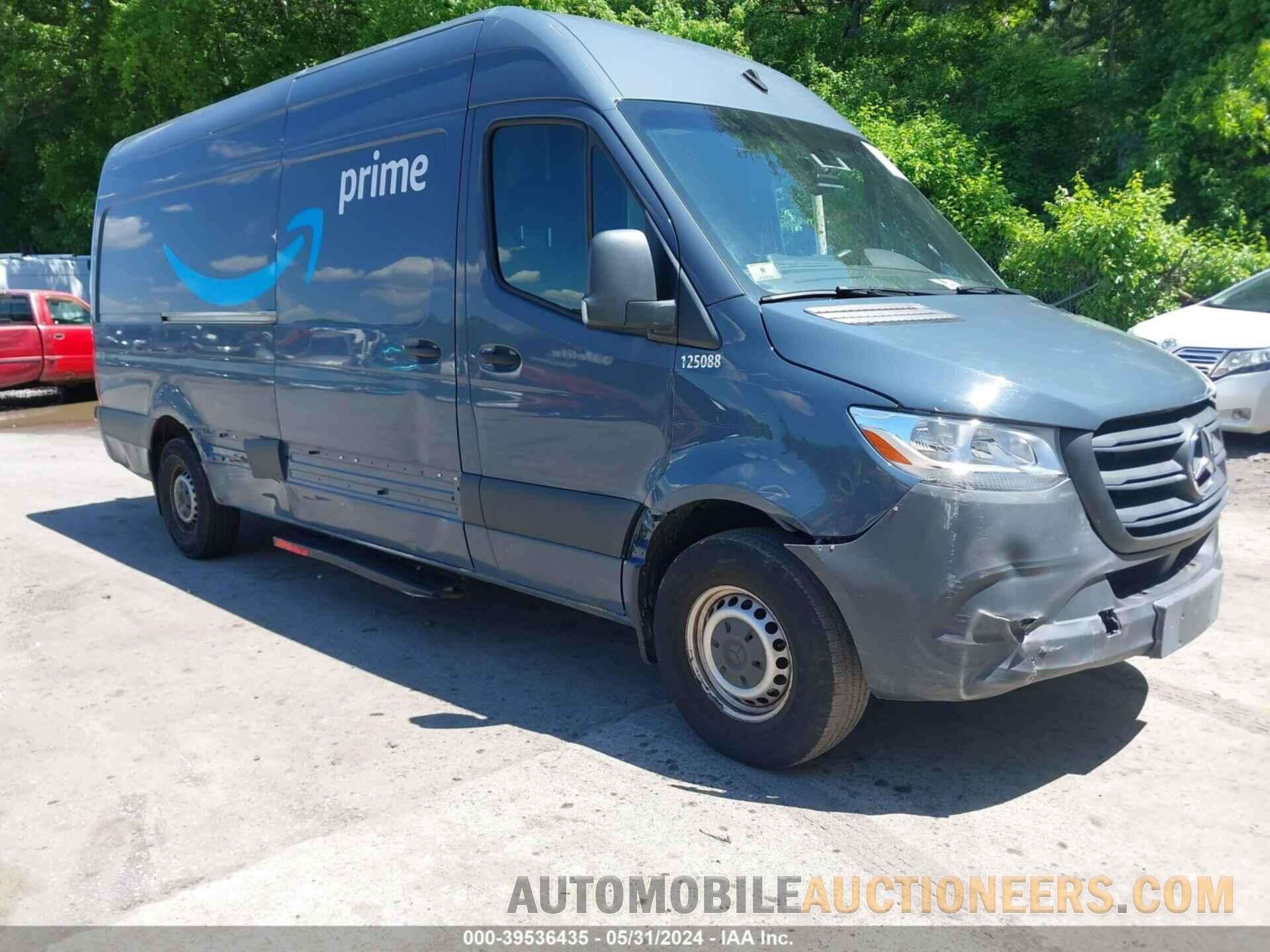 WD4PF1CDXKP137660 MERCEDES-BENZ SPRINTER 2500 2019