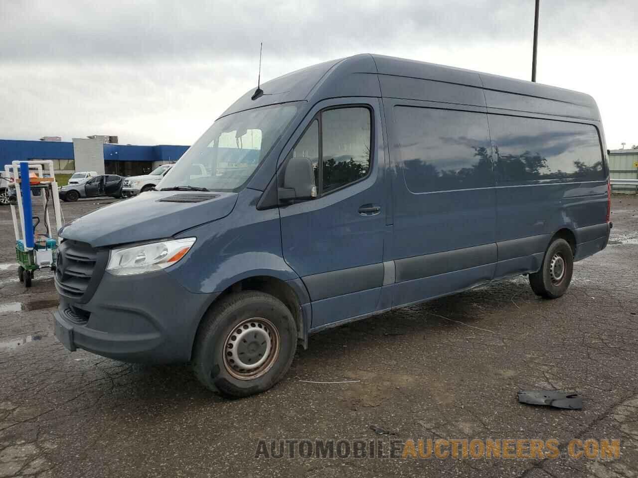 WD4PF1CDXKP146360 MERCEDES-BENZ SPRINTER 2019