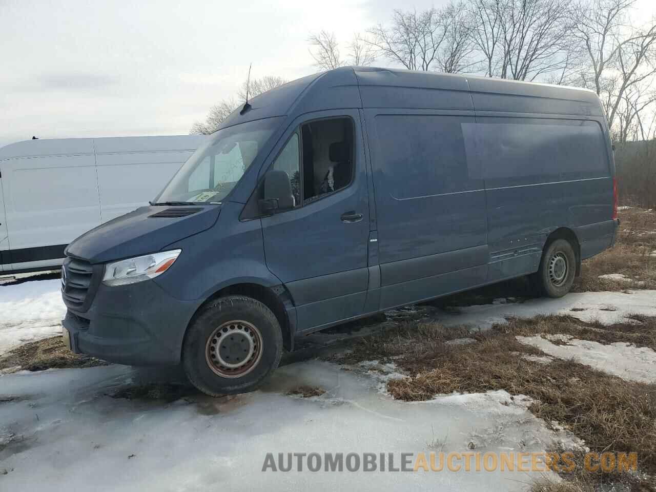 WD4PF1CDXKP147167 MERCEDES-BENZ SPRINTER 2019