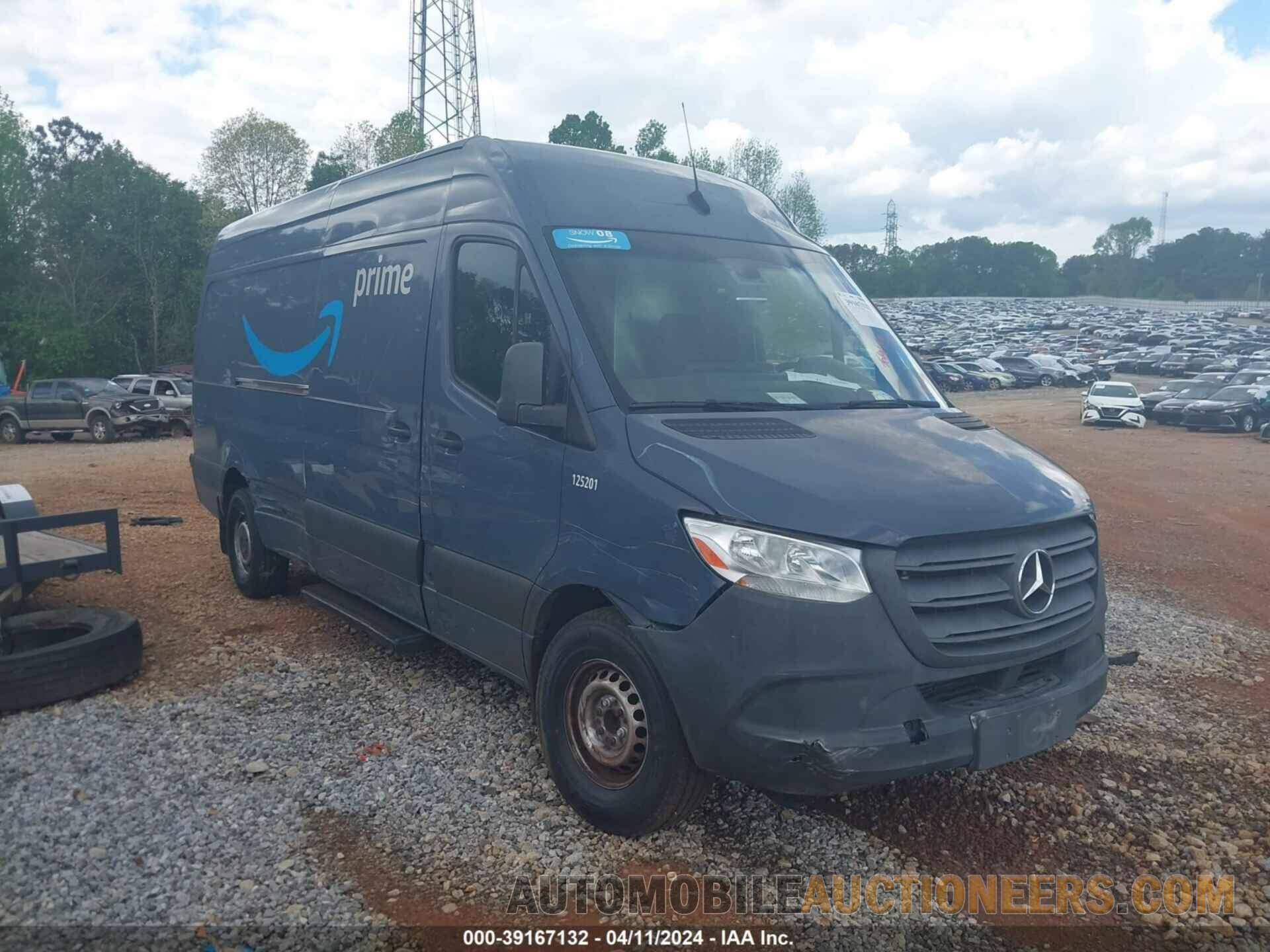 WD4PF1CDXKP148027 MERCEDES-BENZ SPRINTER 2500 2019