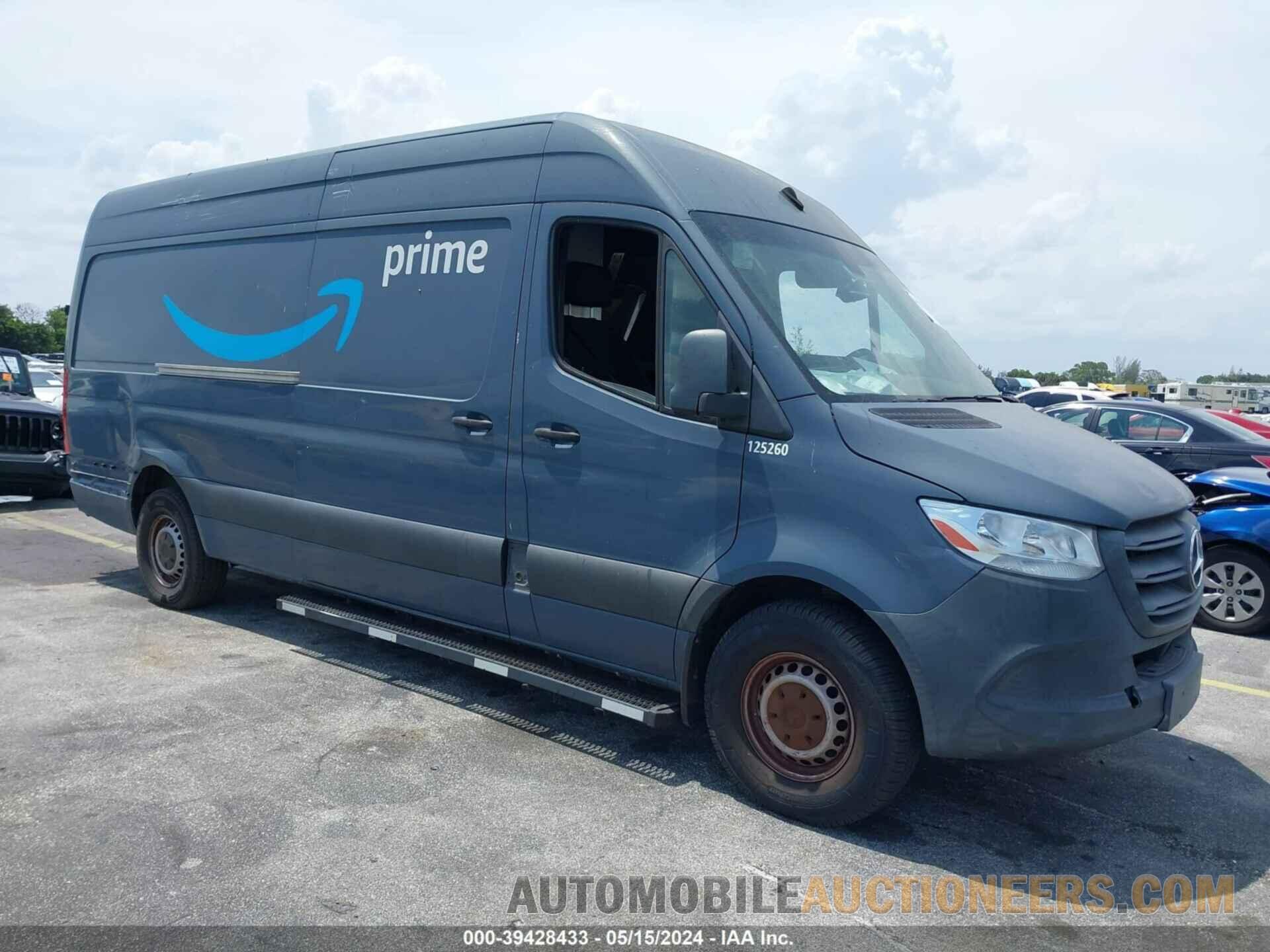 WD4PF1CDXKP152238 MERCEDES-BENZ SPRINTER 2500 2019