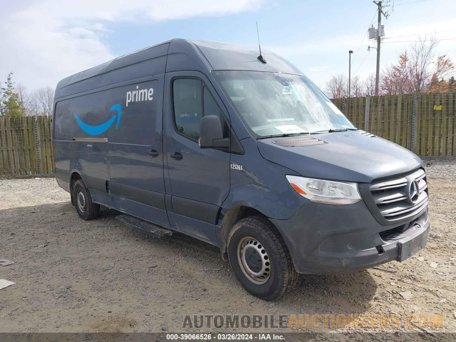 WD4PF1CDXKP152675 MERCEDES-BENZ SPRINTER 2500 2019