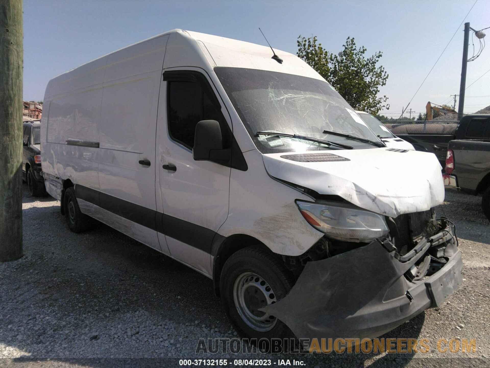 WD4PF1CDXKP179200 MERCEDES-BENZ SPRINTER 2019