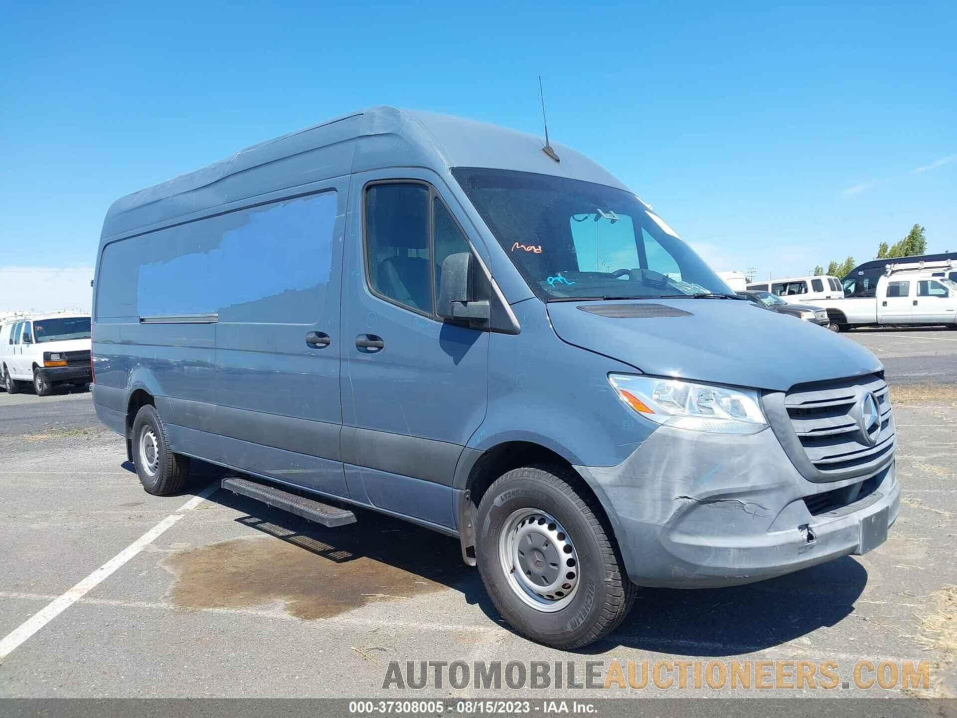 WD4PF1CDXKT007384 MERCEDES-BENZ SPRINTER VAN 2019