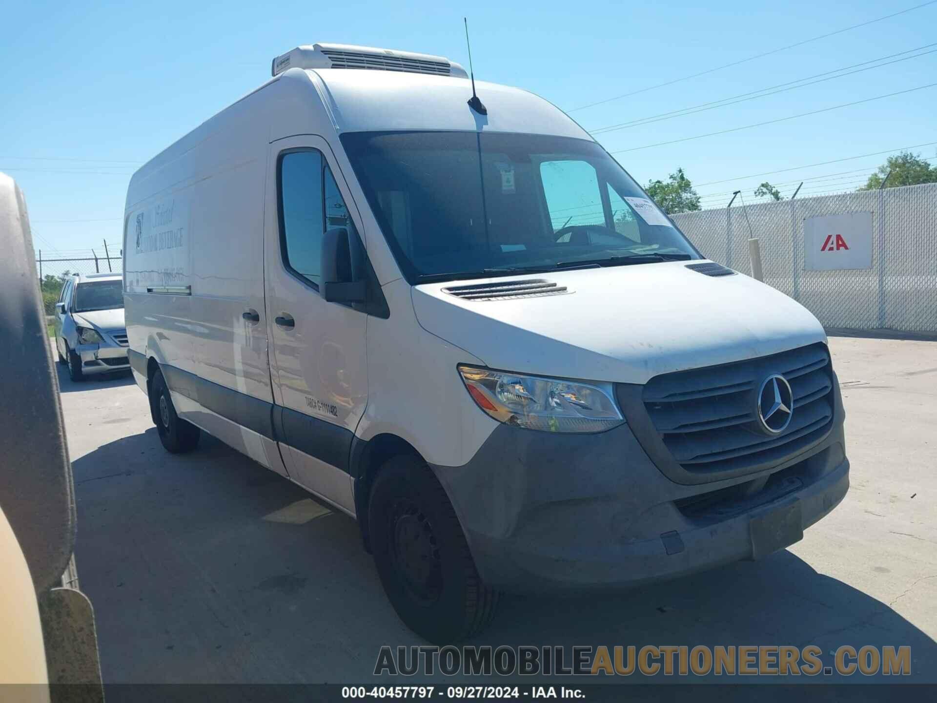 WD4PF1CDXKT008096 MERCEDES-BENZ SPRINTER 2500 2019