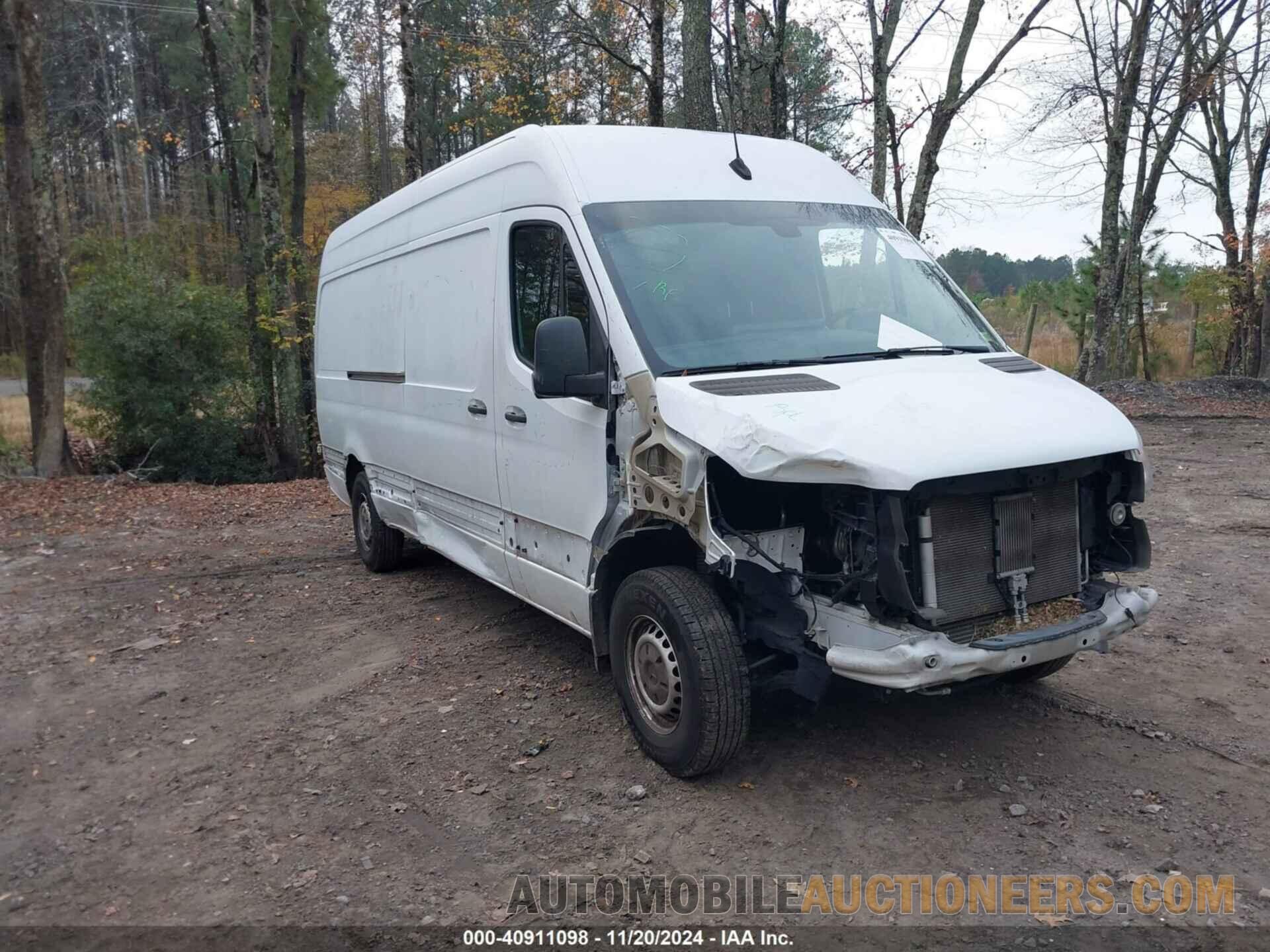 WD4PF1ED5KT010027 MERCEDES-BENZ SPRINTER 2500 2019