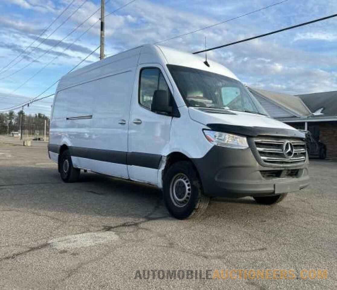 WD4PF1ED7KT008263 MERCEDES-BENZ SPRINTER 2019