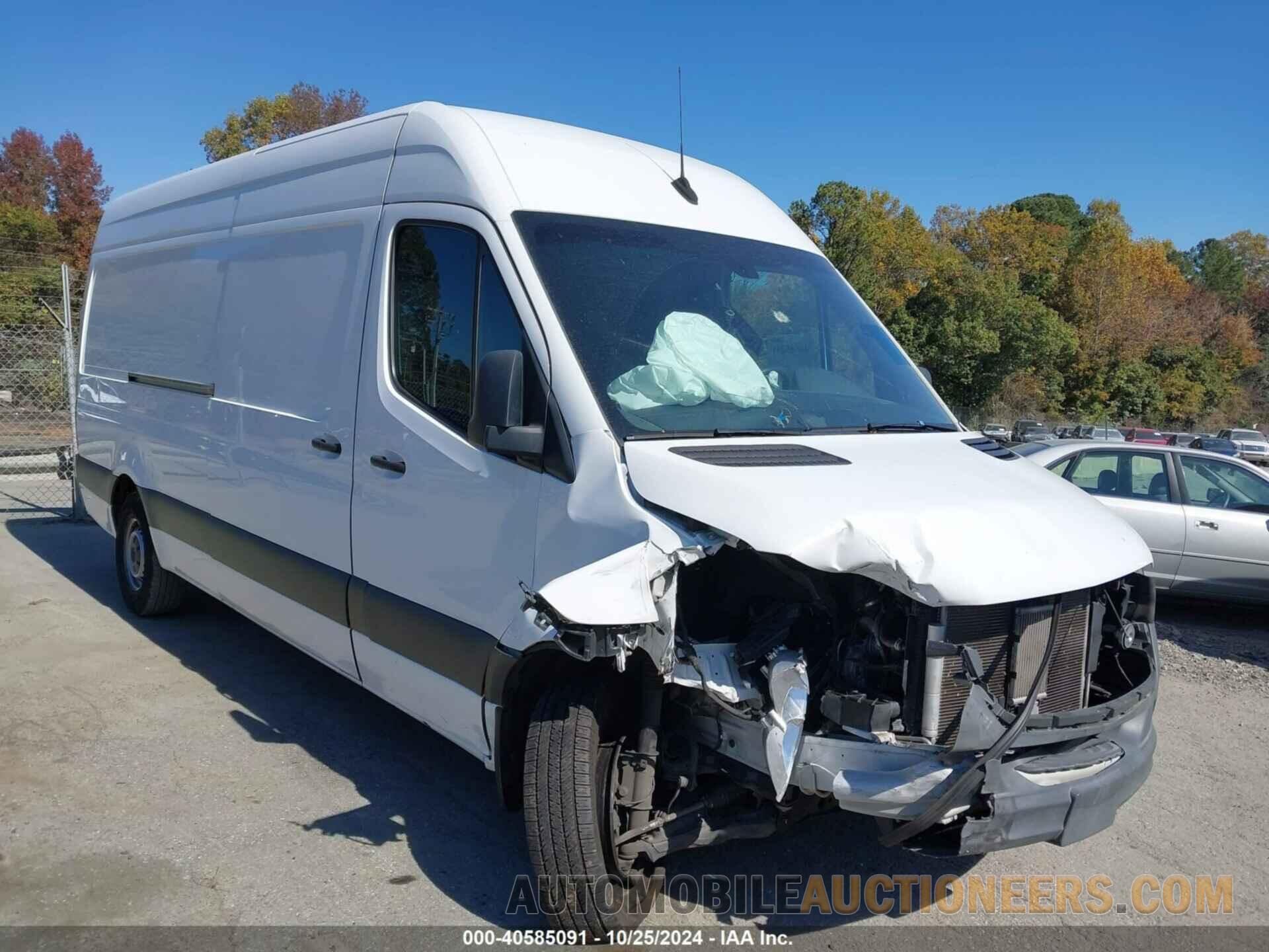 WD4PF1ED7KT015567 MERCEDES-BENZ SPRINTER 2500 2019