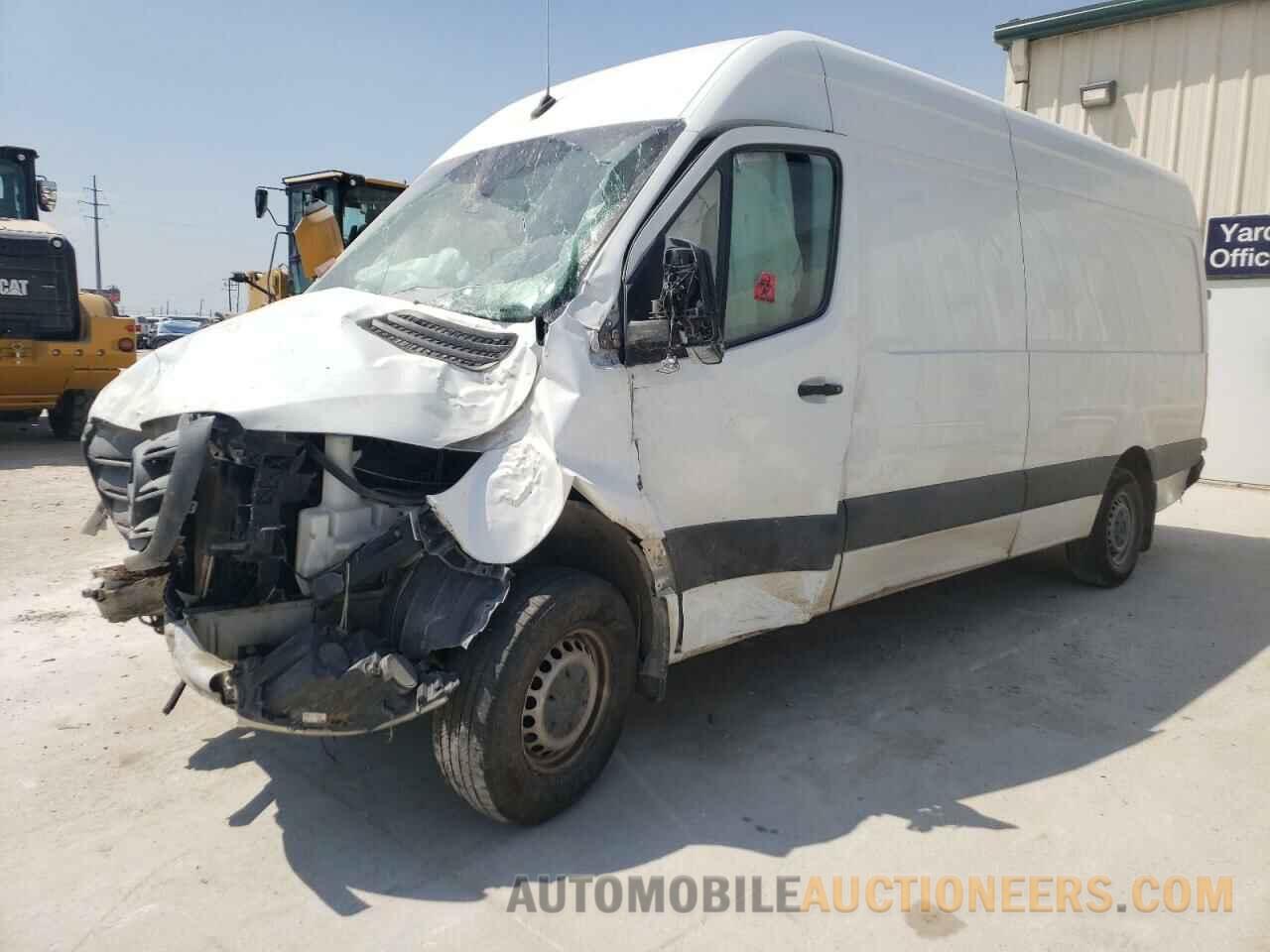 WD4PF1ED7KT016752 MERCEDES-BENZ SPRINTER 2019