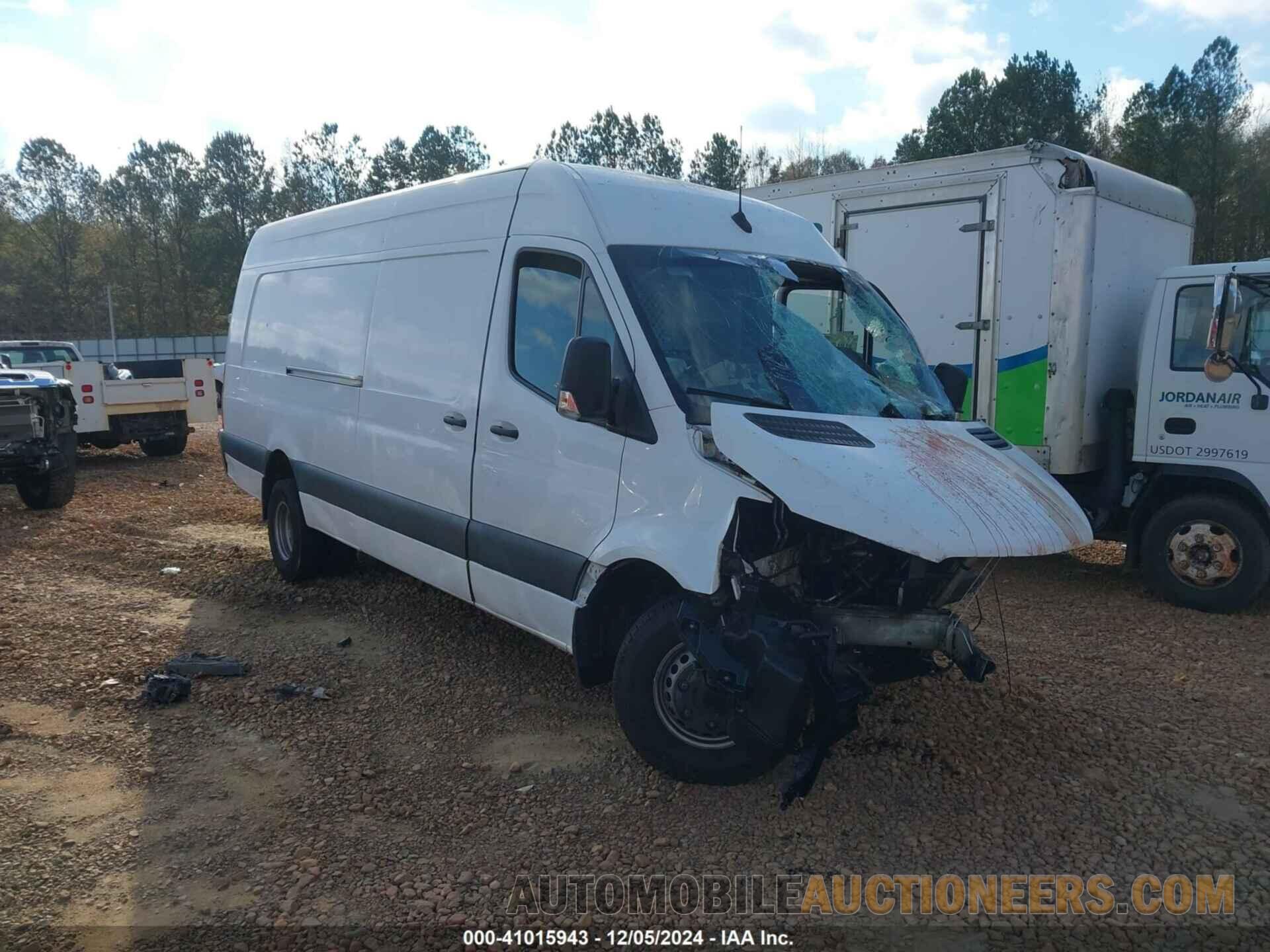 WD4PF4CD1KT004441 MERCEDES-BENZ SPRINTER 3500 2019