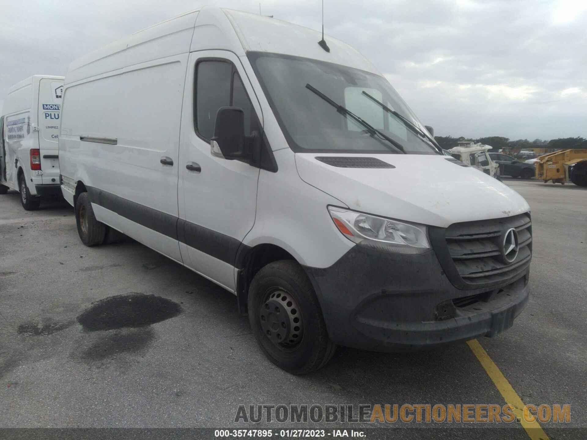 WD4PF4CD8KT004095 MERCEDES-BENZ SPRINTER VAN 2019