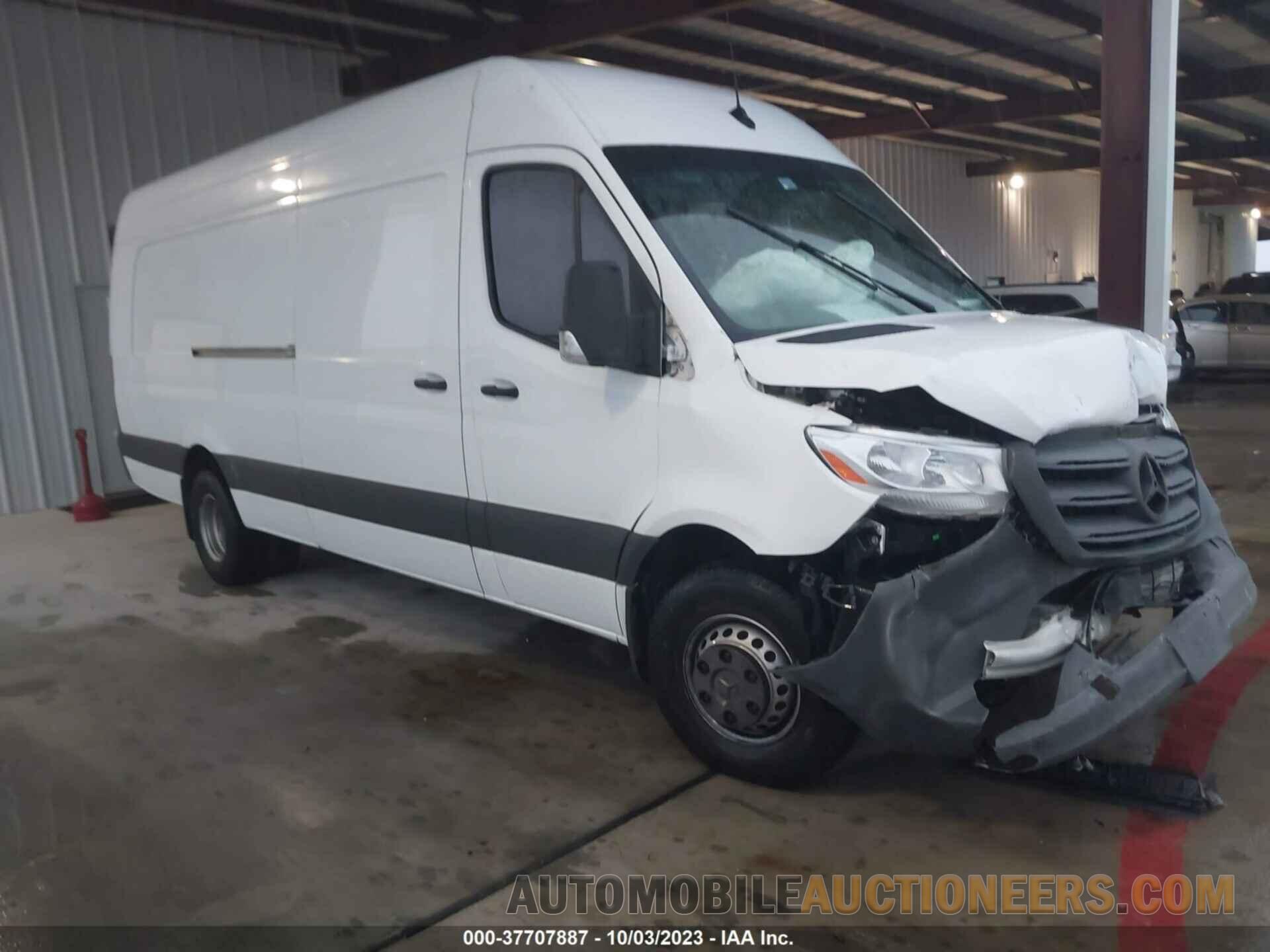 WD4PF4CD8KT004484 MERCEDES-BENZ SPRINTER VAN 2019