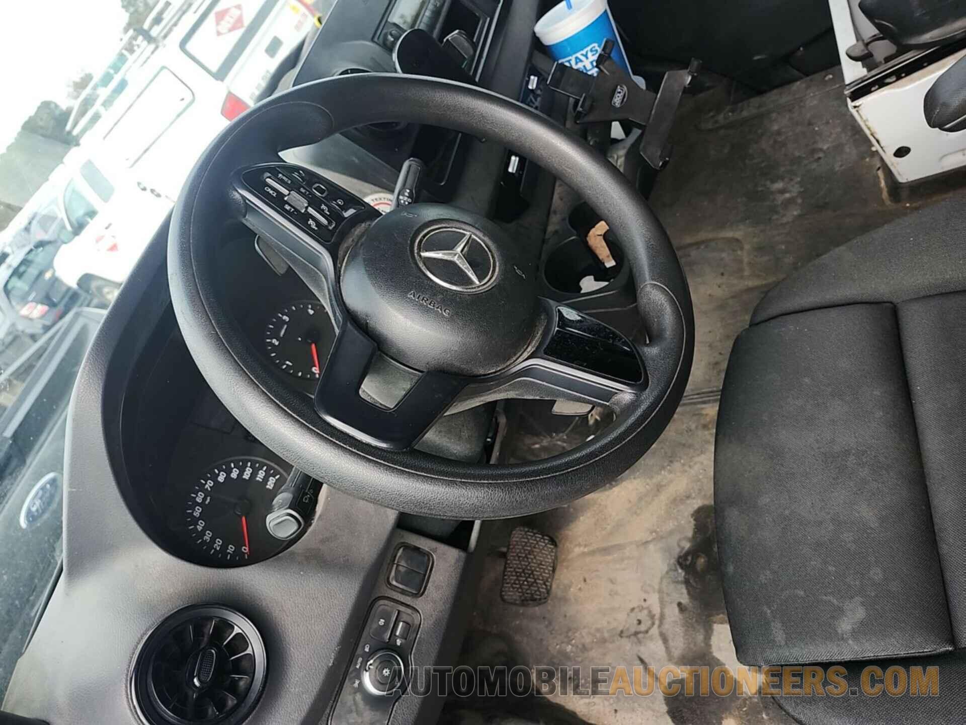 WD4PF4CD9KP169789 MERCEDES-BENZ SPRINTER 3500 2019