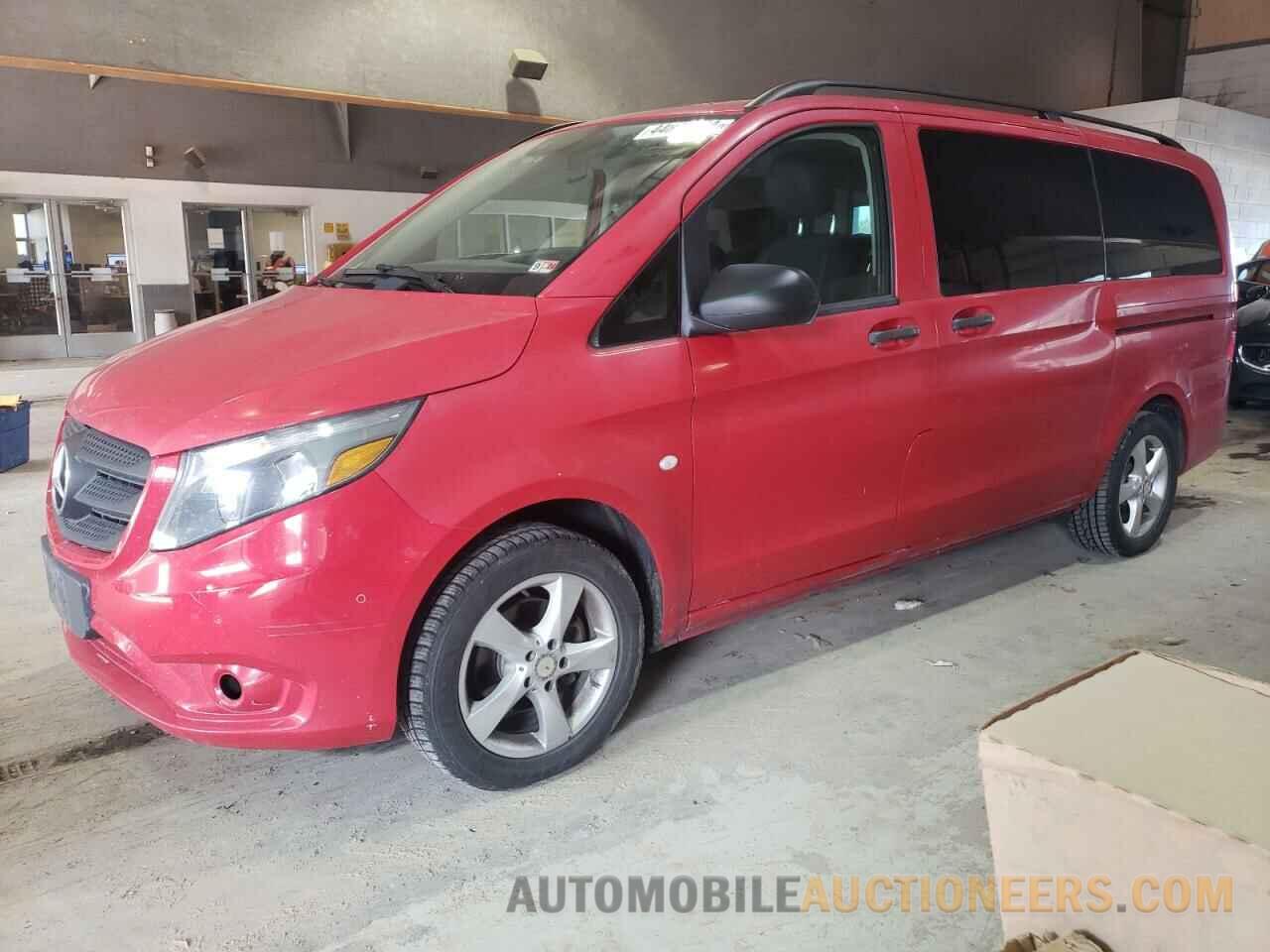 WD4PG2EE0G3092820 MERCEDES-BENZ METRIS 2016