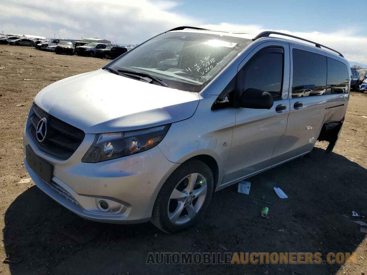 WD4PG2EE0G3124634 MERCEDES-BENZ METRIS 2016