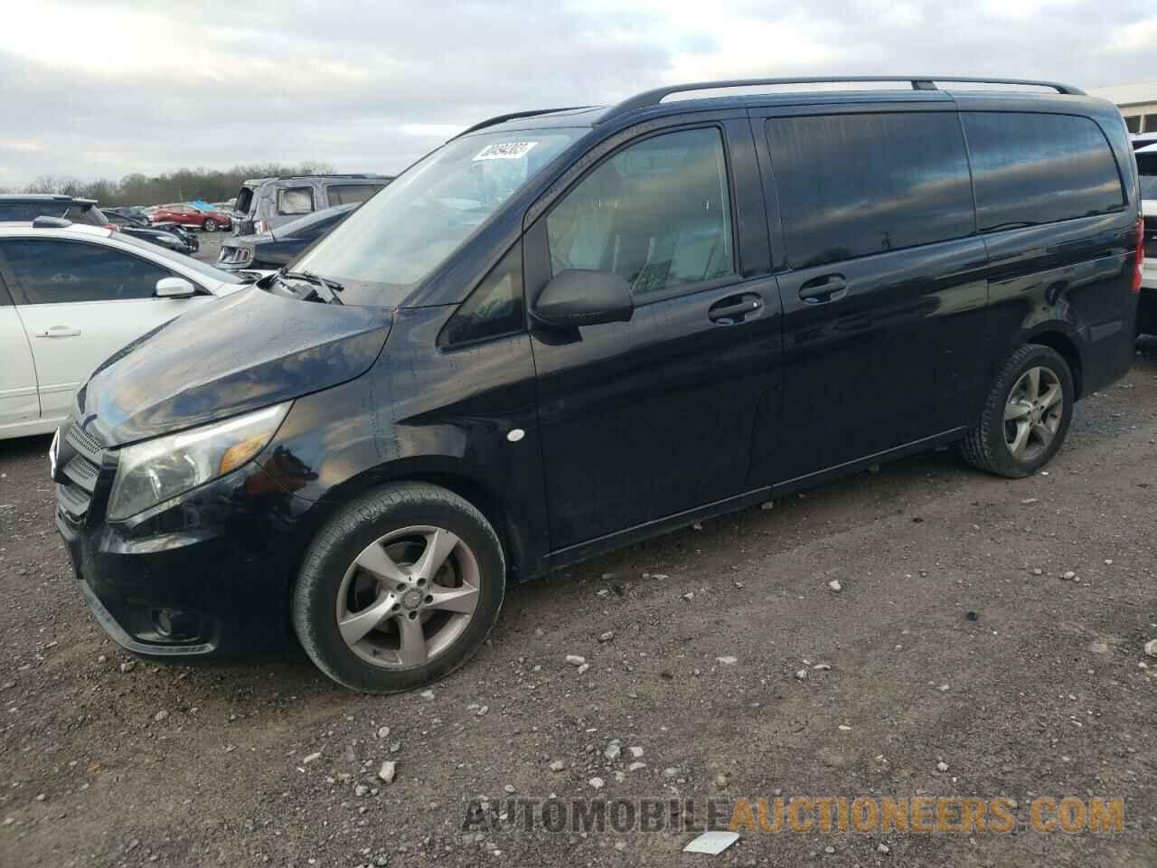 WD4PG2EE0G3140431 MERCEDES-BENZ METRIS 2016