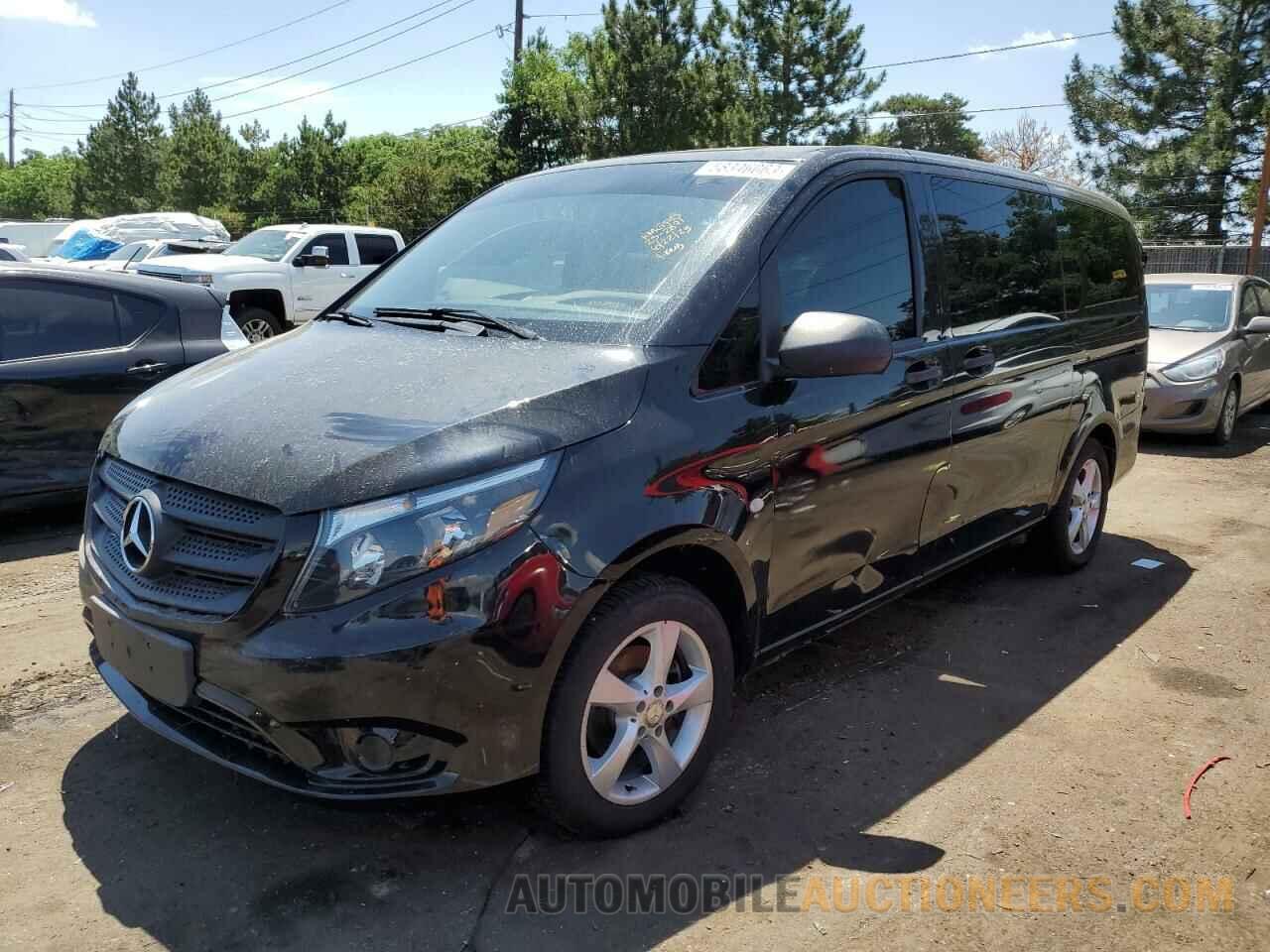 WD4PG2EE0H3336516 MERCEDES-BENZ METRIS 2017